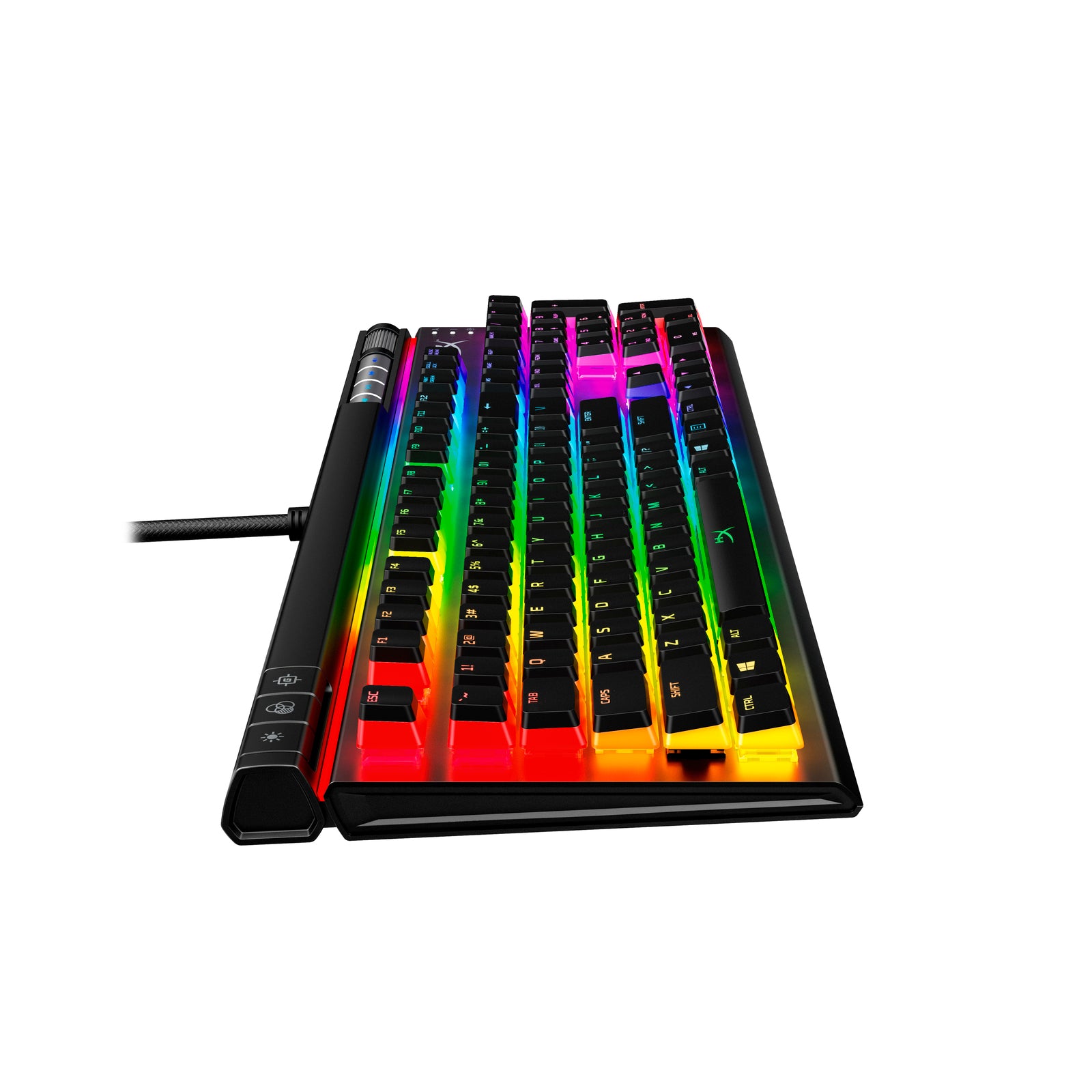 HyperX Alloy Elite 2 - Mechanical Gaming Keyboard - Image 4