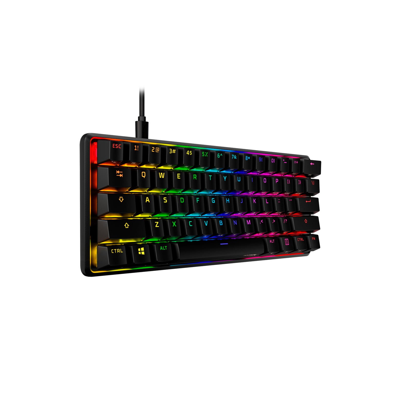 HyperX Alloy Origins 60 – Mechanical Gaming Keyboard - Image 8