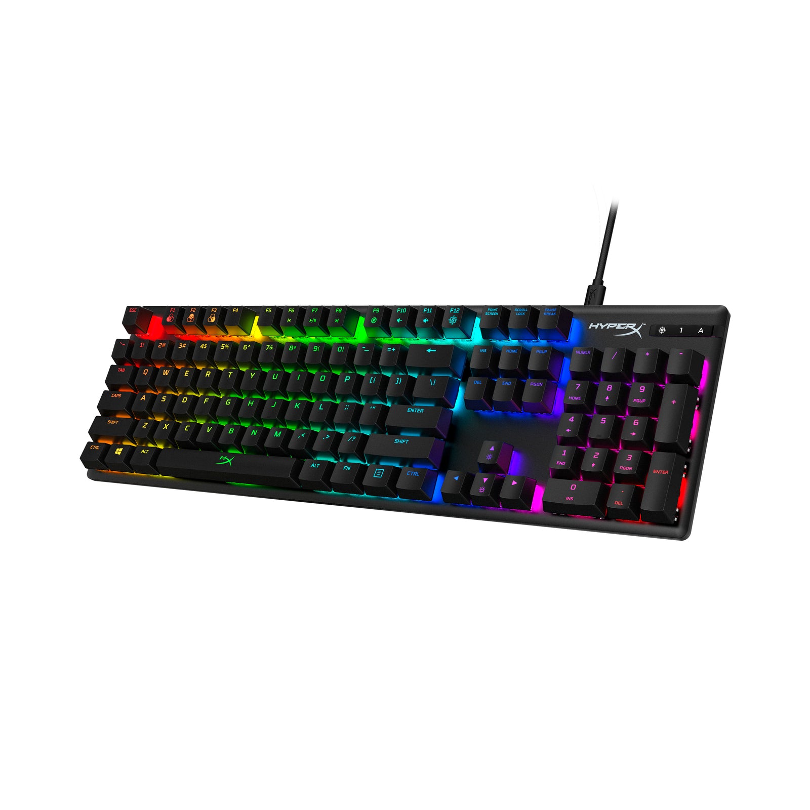 HyperX Alloy Origins – Mechanical Gaming Keyboard - Image 8