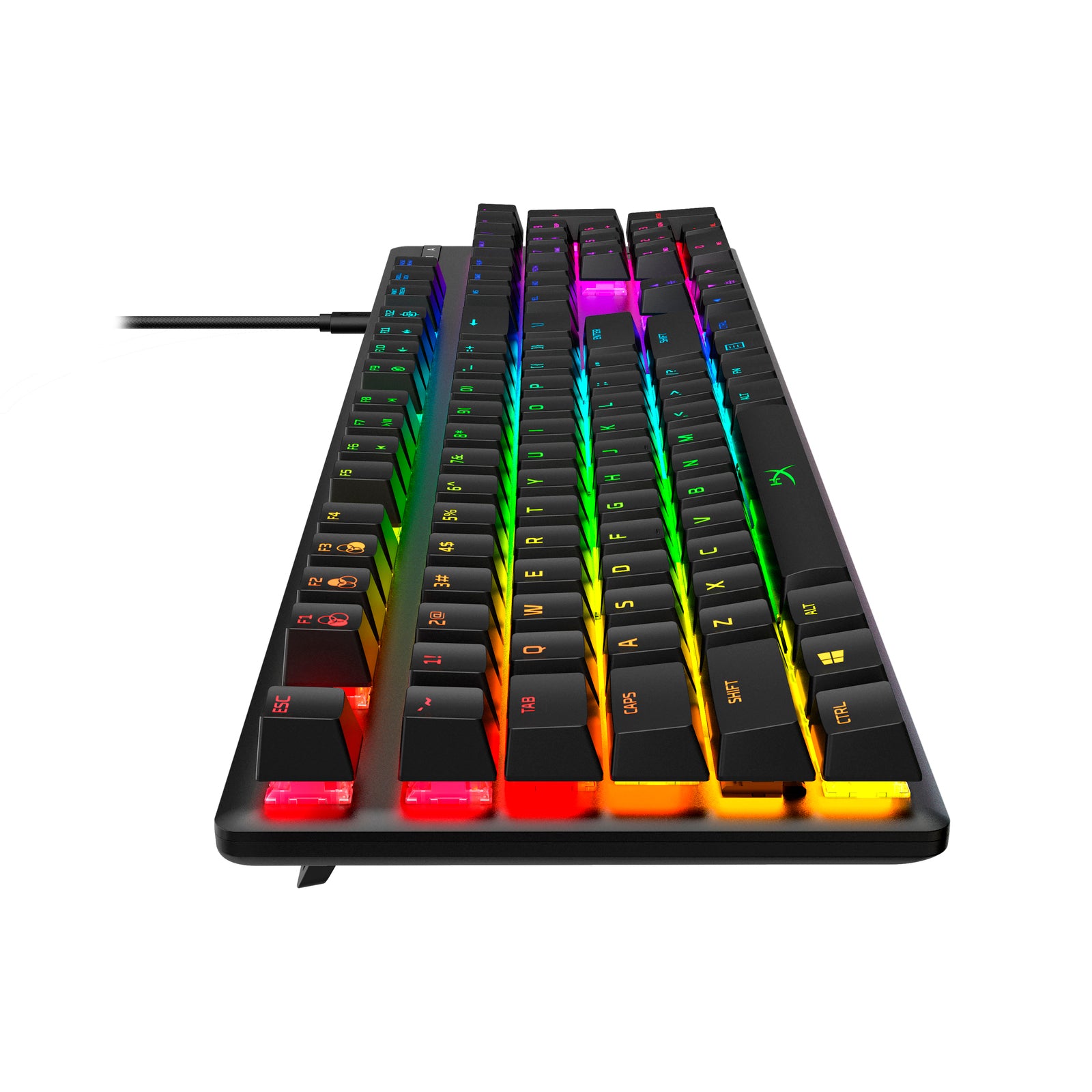 HyperX Alloy Origins – Mechanical Gaming Keyboard - Image 9