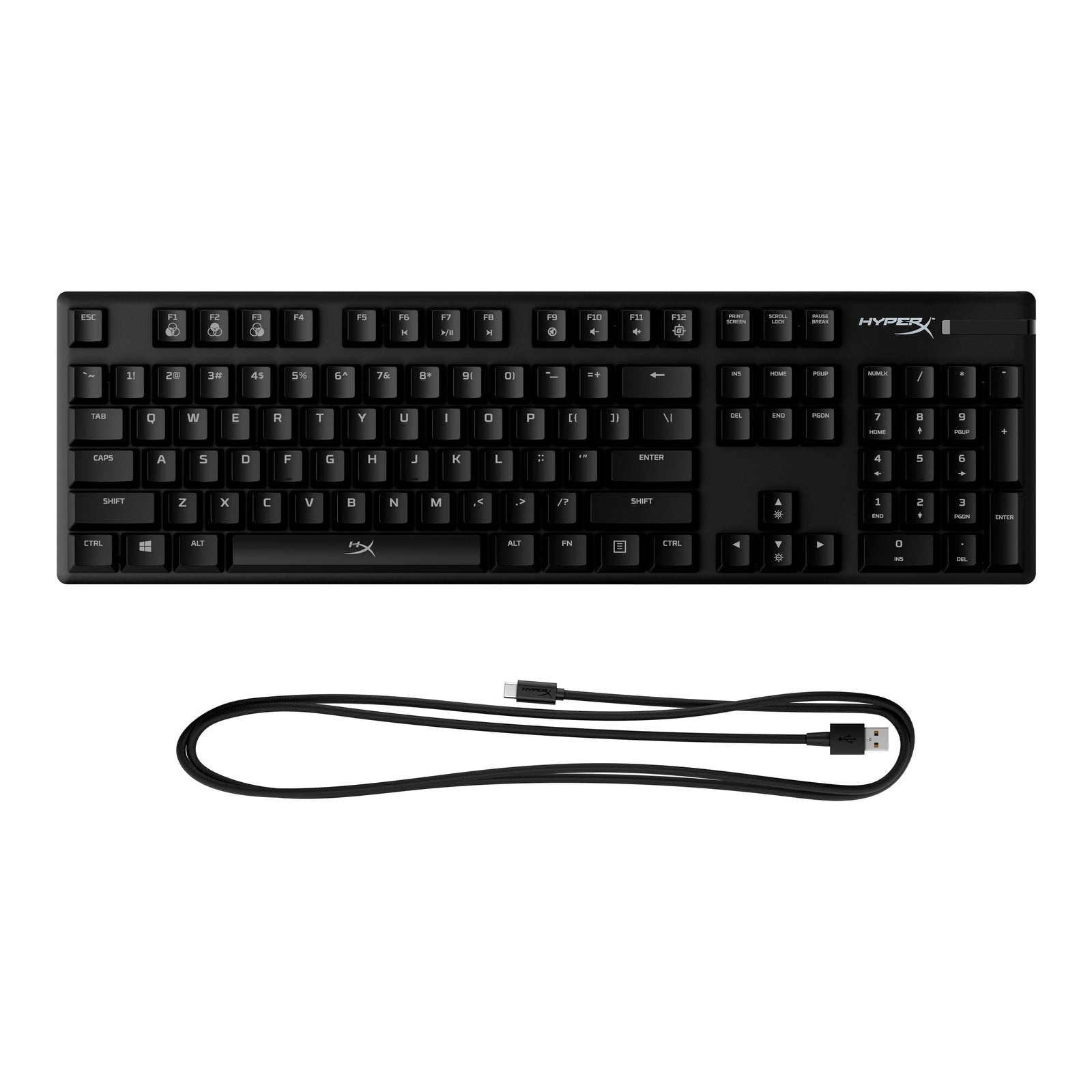 HyperX Alloy Origins – Mechanical Gaming Keyboard - Image 10