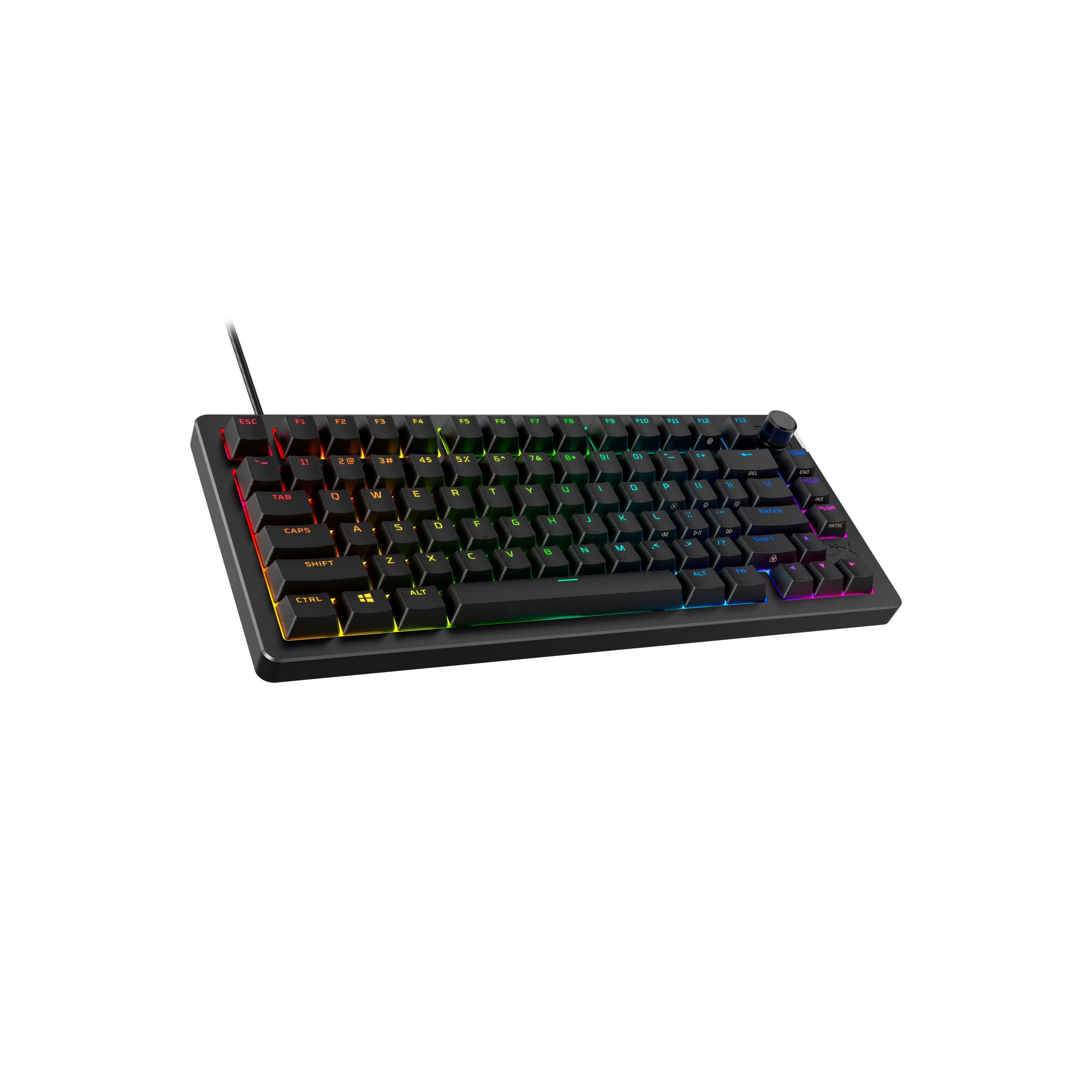 HyperX Alloy Rise 75 – Mechanical Gaming Keyboard - Image 10