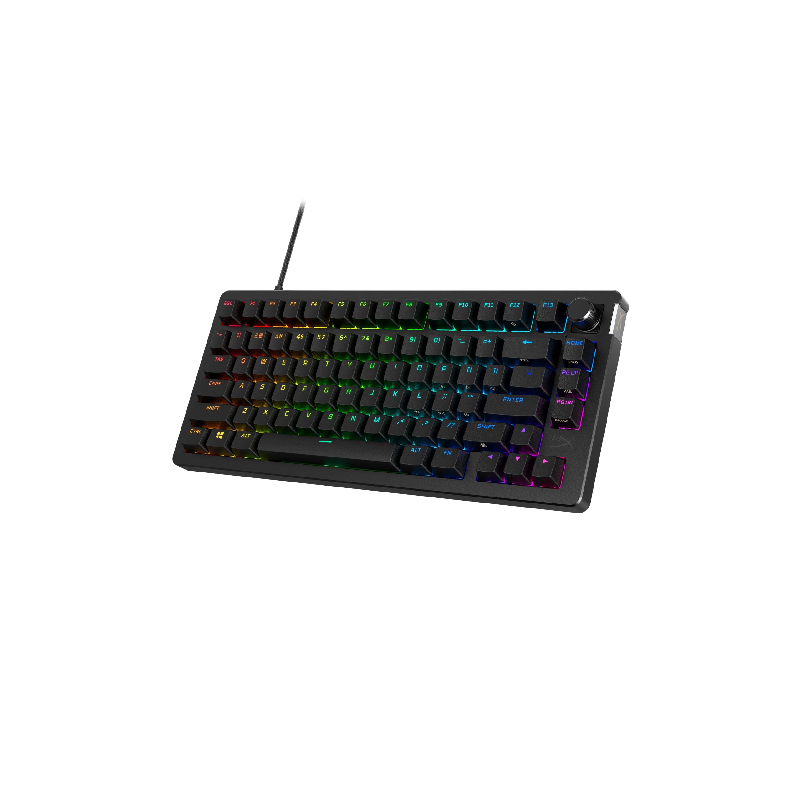 HyperX Alloy Rise 75 – Mechanical Gaming Keyboard - Image 11