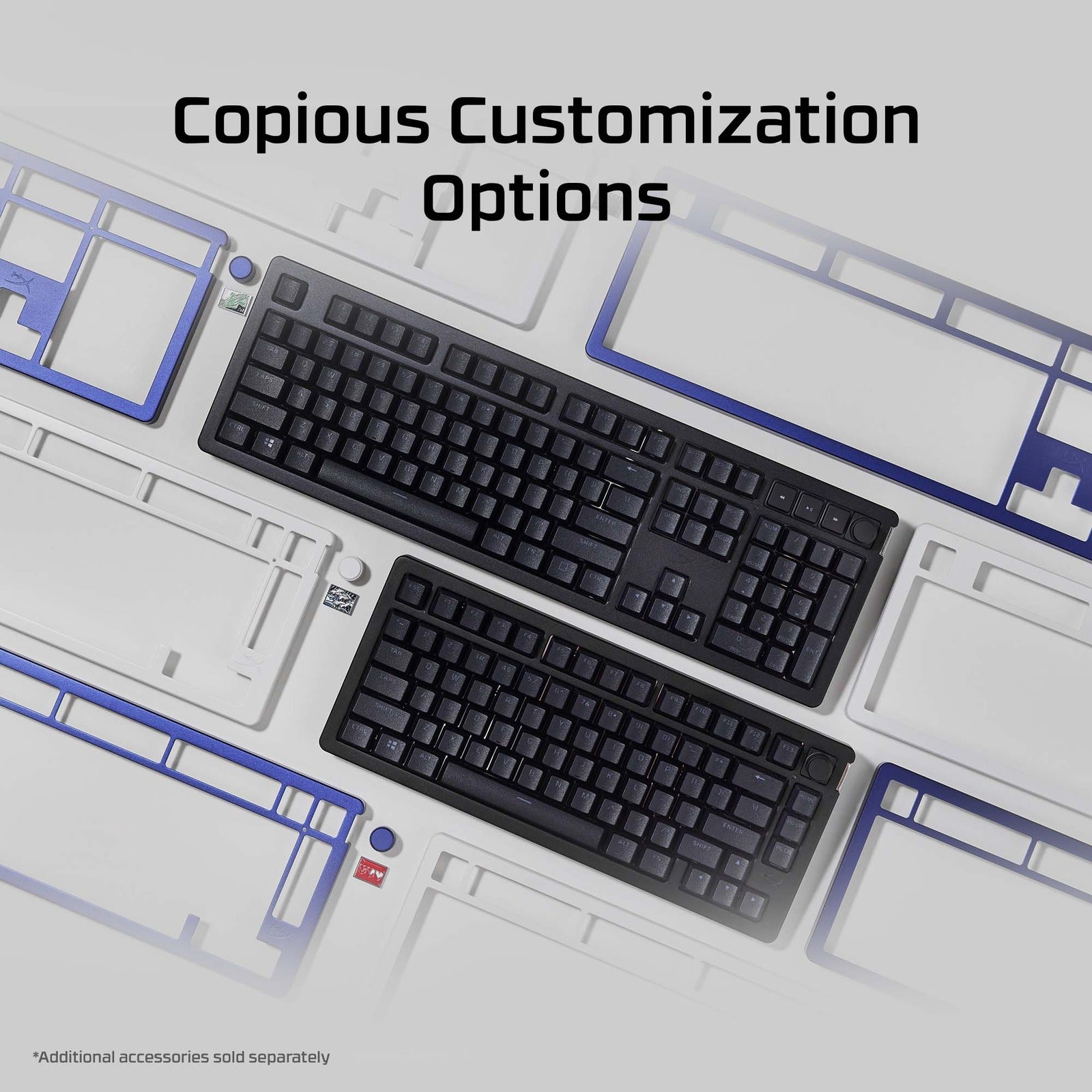 HyperX Alloy Rise – Mechanical Gaming Keyboard - Image 2