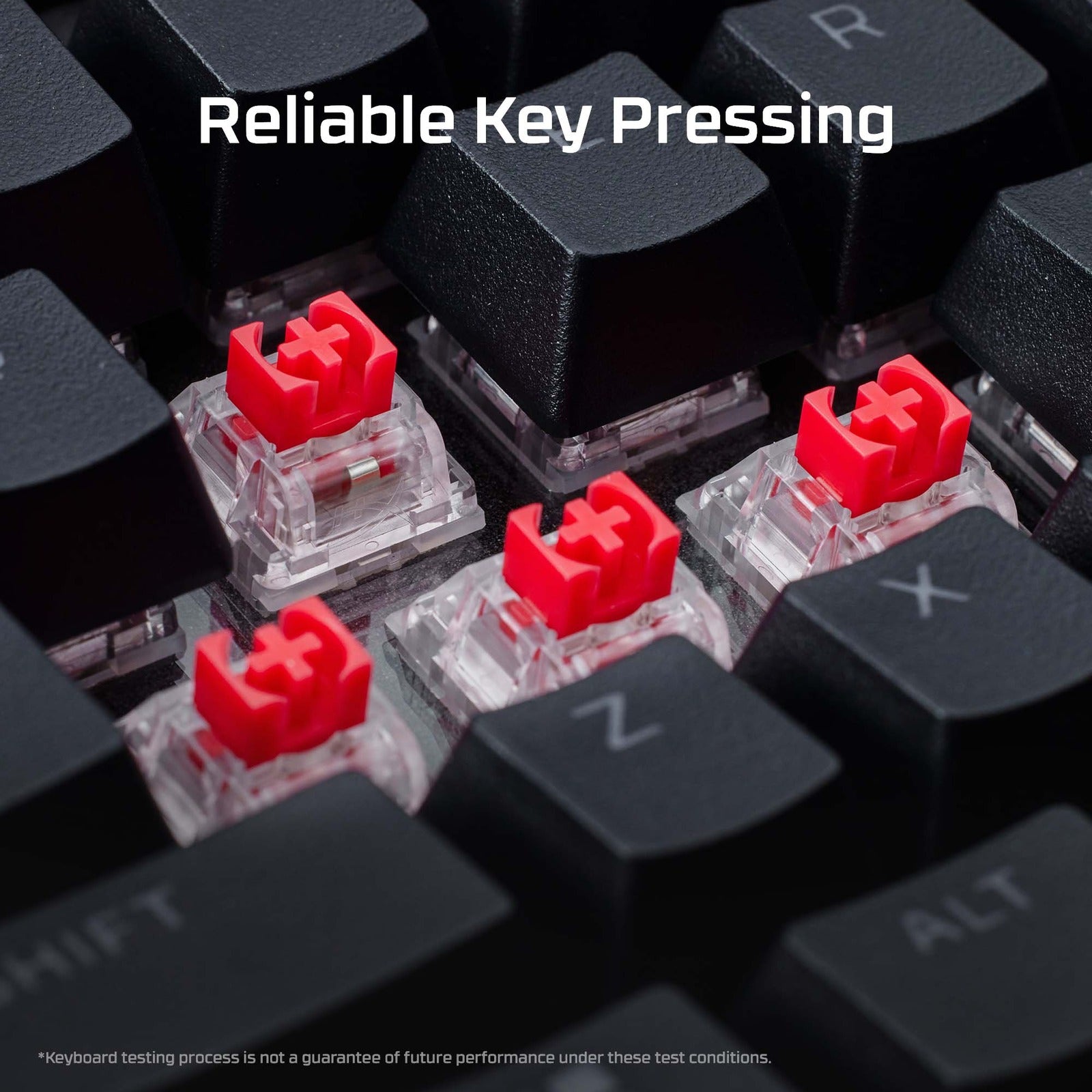 HyperX Alloy Rise – Mechanical Gaming Keyboard - Image 6