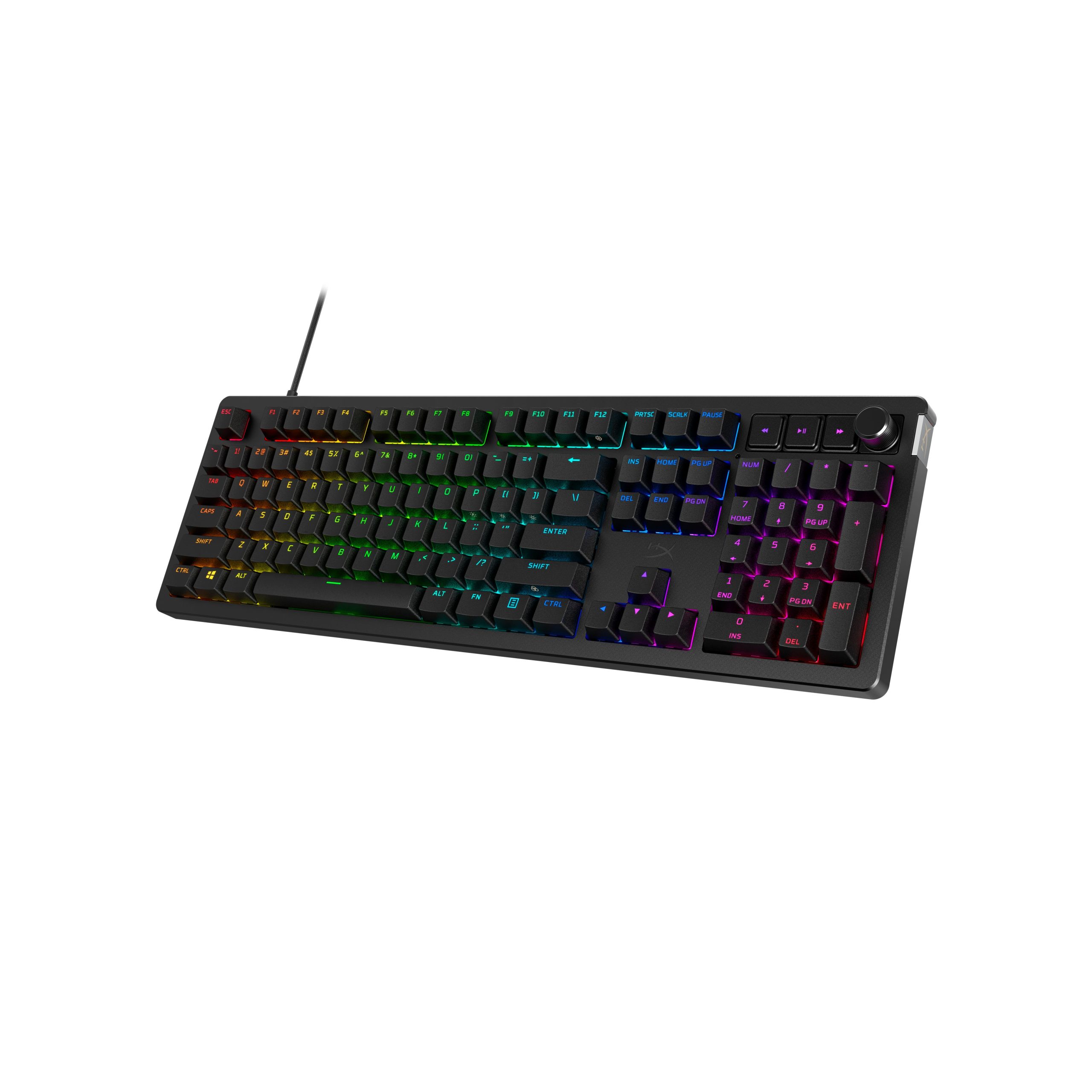HyperX Alloy Rise – Mechanical Gaming Keyboard - Image 8