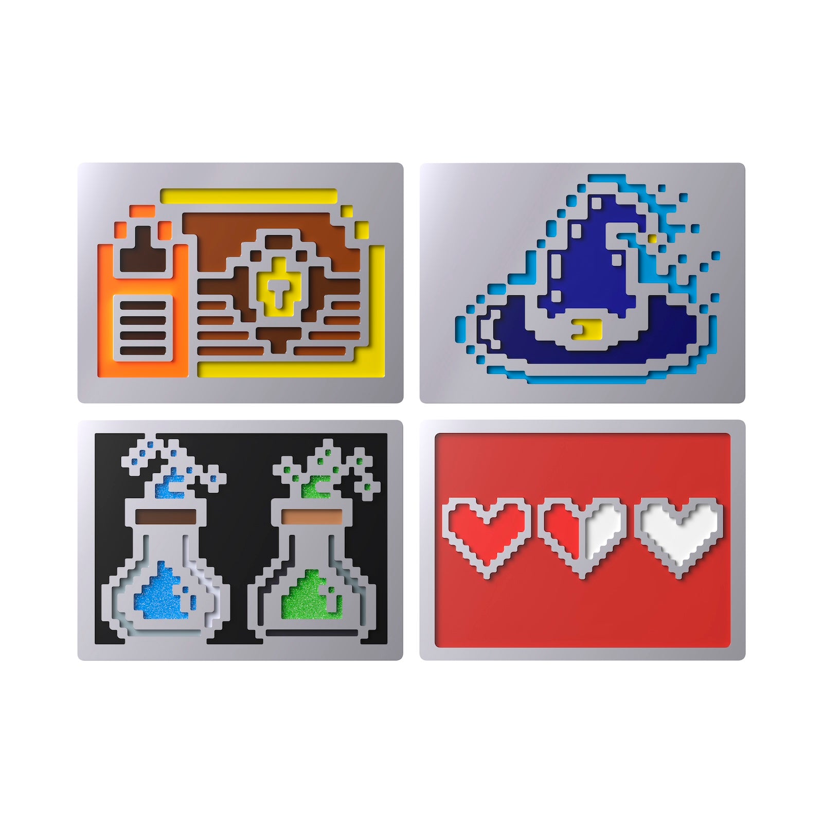 HyperX Badge Packs - Image 4