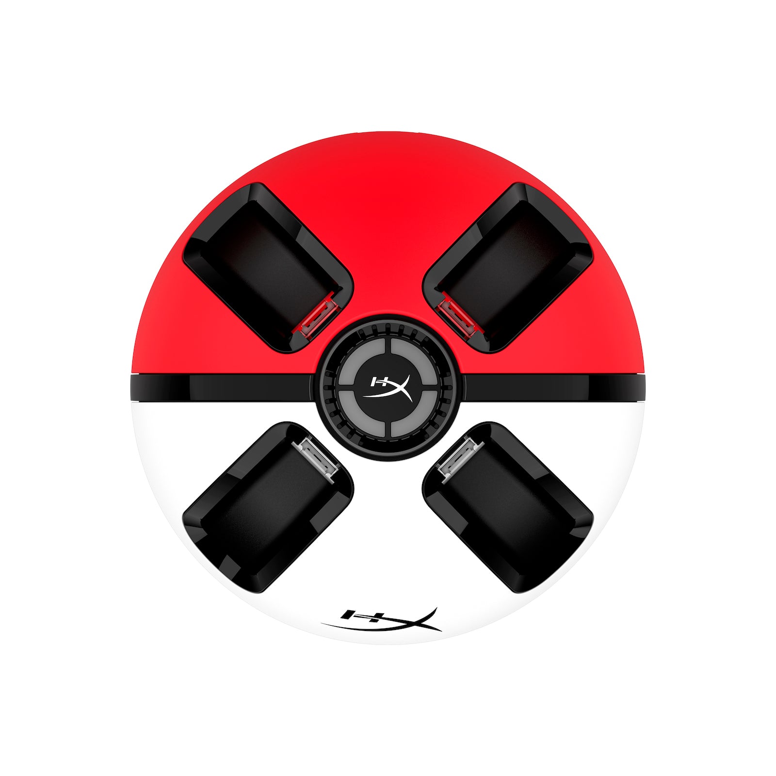 HyperX ChargePlay Quad 2 – Charging Station for Nintendo Switch - Image 2