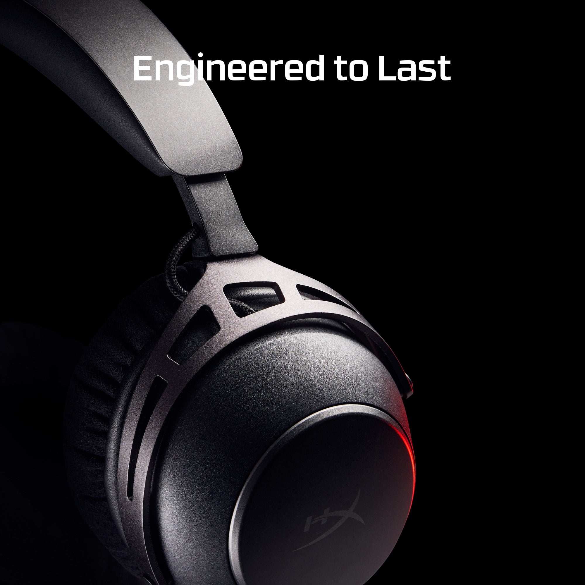 HyperX Cloud Alpha 2 – Wireless Gaming Headset - Image 8
