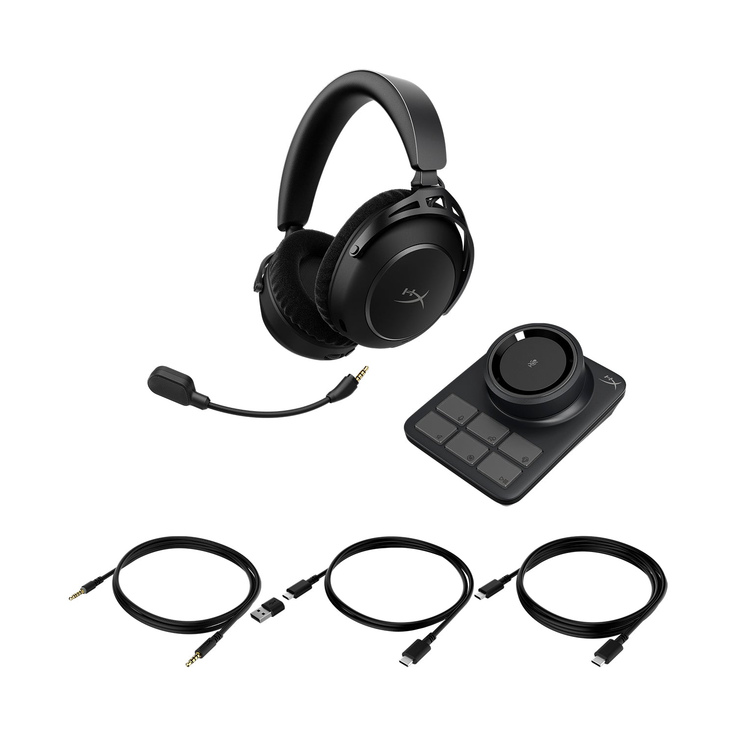 HyperX Cloud Alpha 2 – Wireless Gaming Headset - Image 19