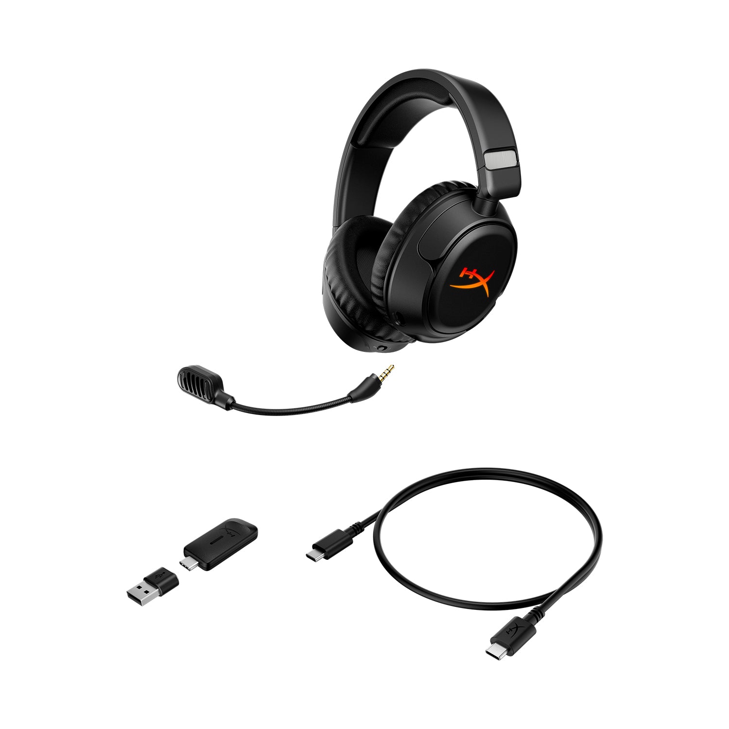 HyperX Cloud Flight 2 – Wireless Gaming Headset - Image 18