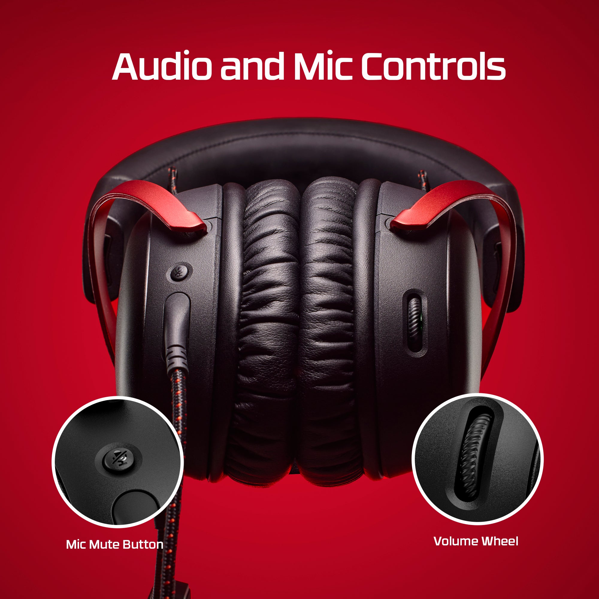 HyperX Cloud III – Gaming Headset - Image 7