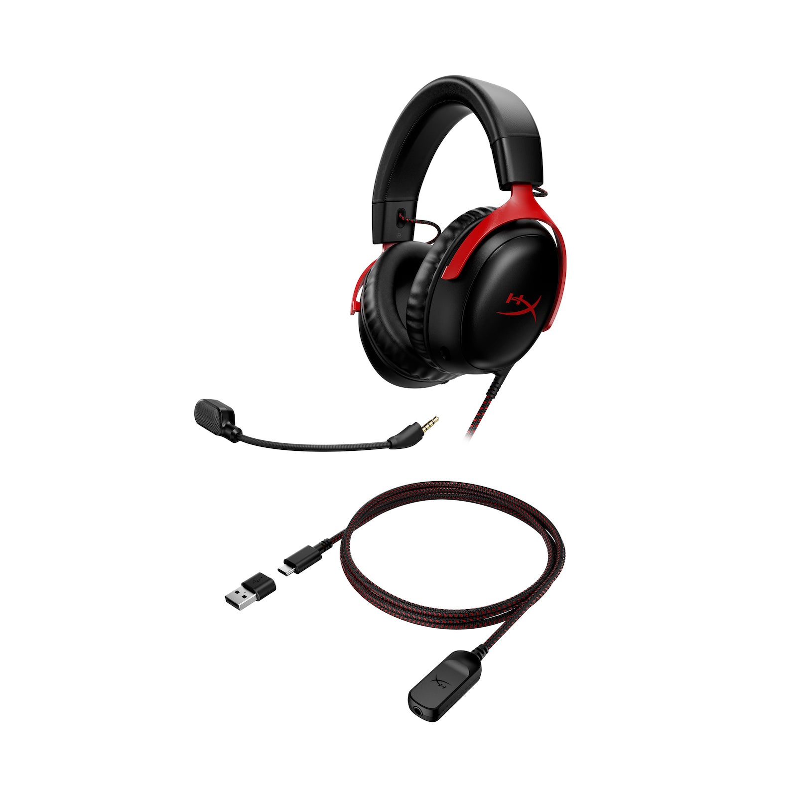 HyperX Cloud III – Gaming Headset - Image 13