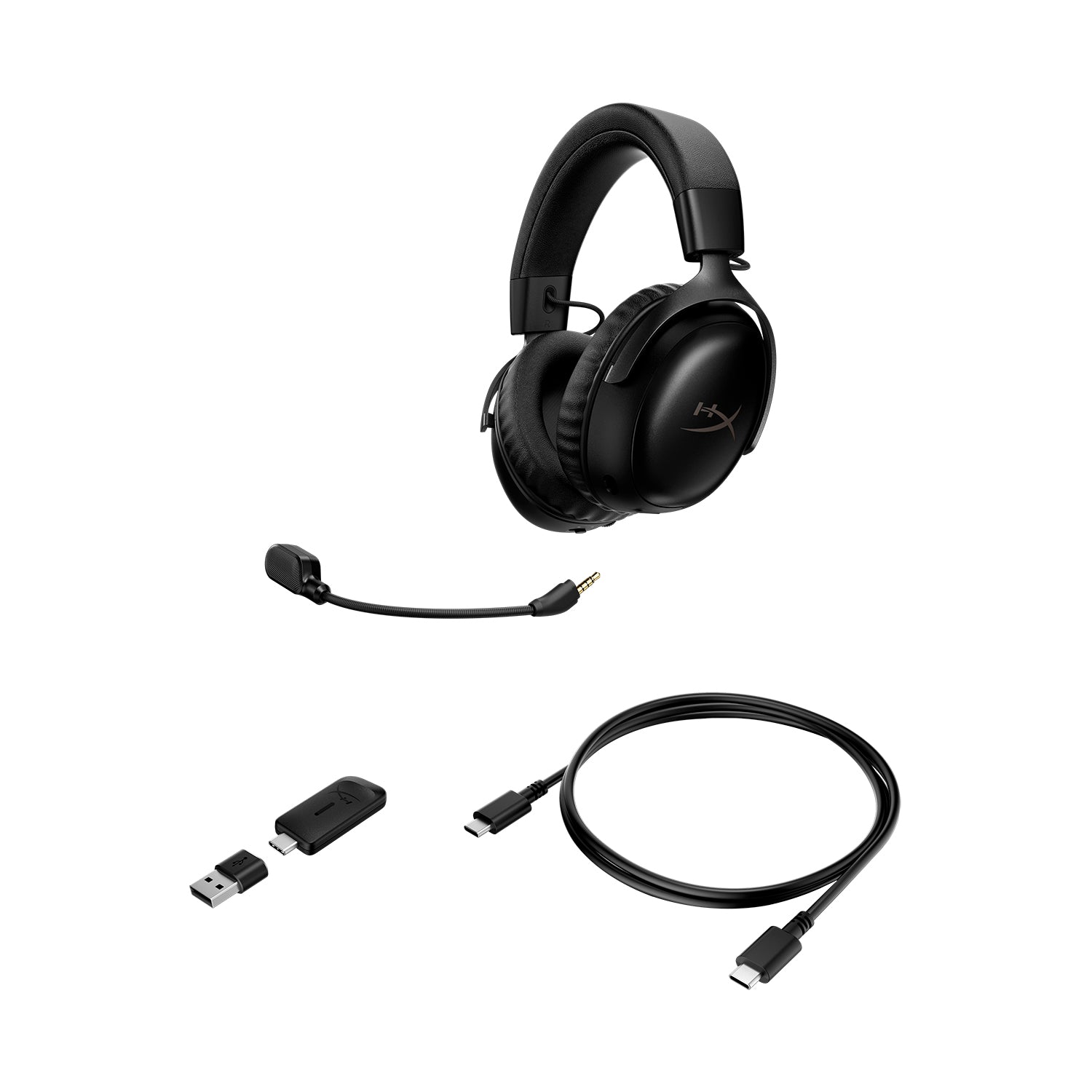 HyperX Cloud III S Wireless – Gaming Headset - Image 26