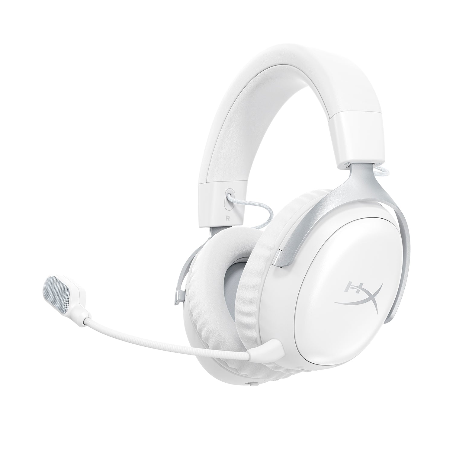 HyperX Bundle - Cloud III Wired Headset. QuadCast 2 Microphone - Image 2