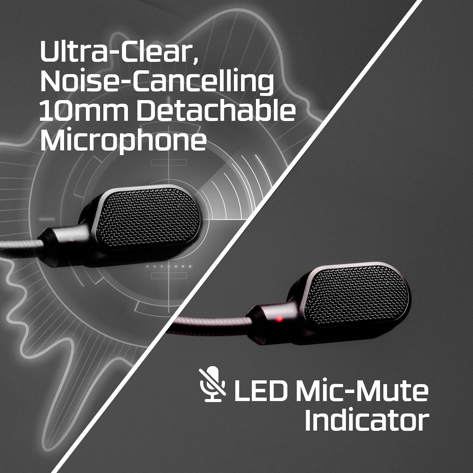 HyperX Cloud III Wireless - Gaming Headset - Image 5