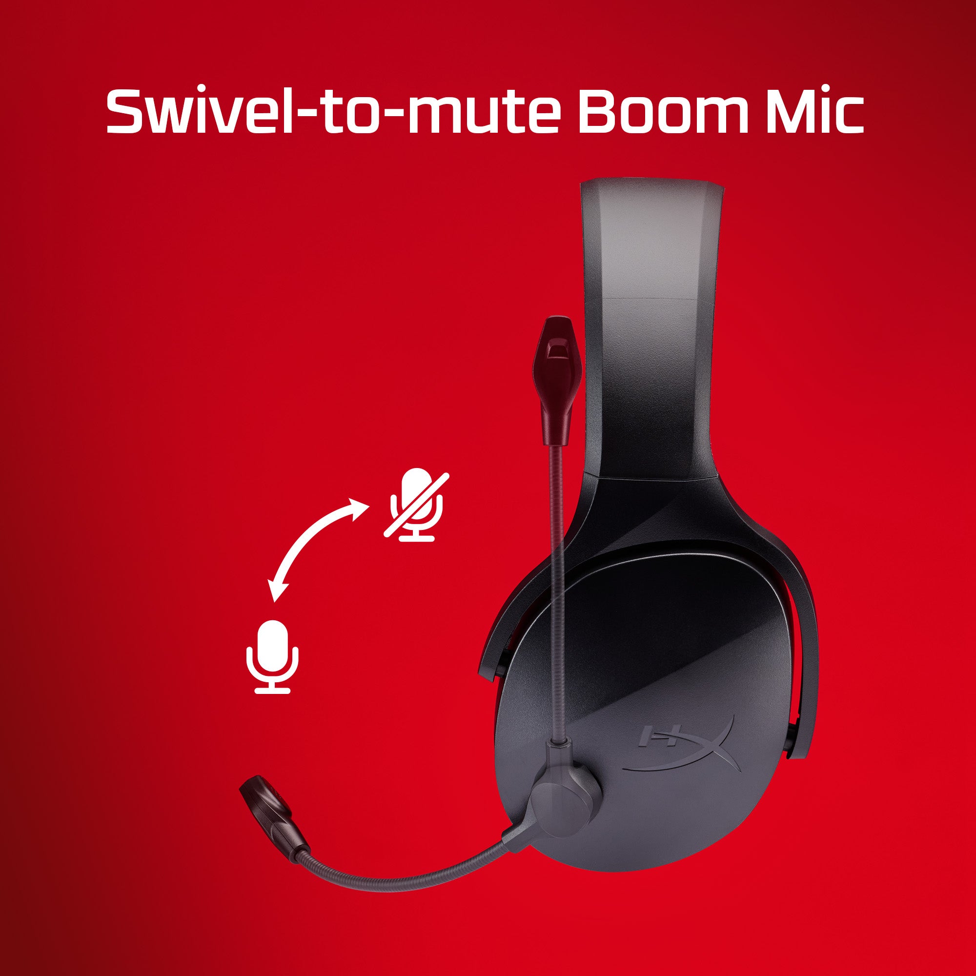 HyperX Cloud Jet – Wireless Gaming Headset - Image 4