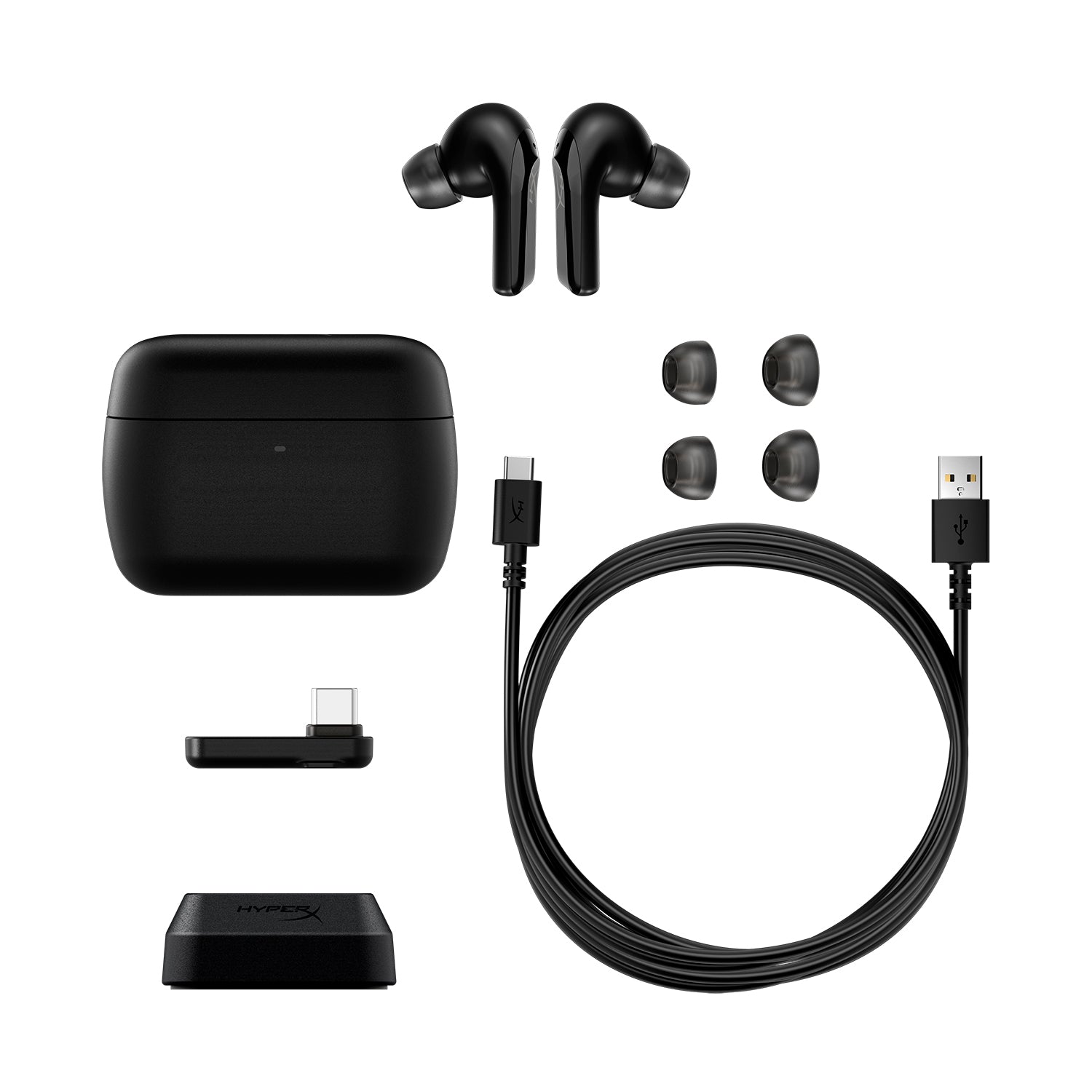 HyperX Cloud MIX Buds 2 – Wireless Earbuds - Image 8