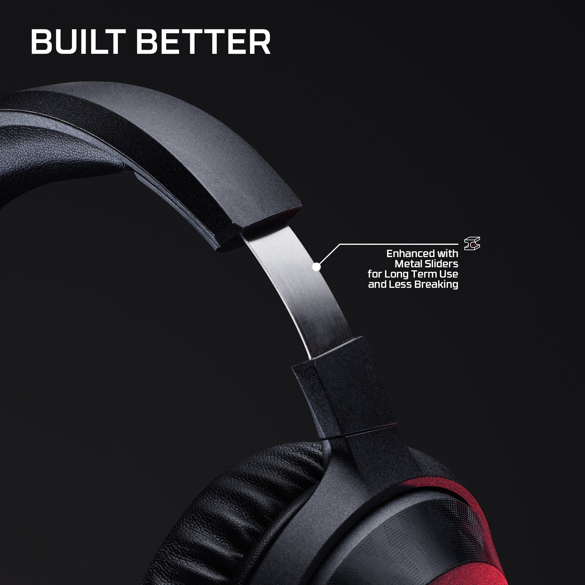 HyperX Cloud Stinger 3 – Wireless Gaming Headset - Image 6