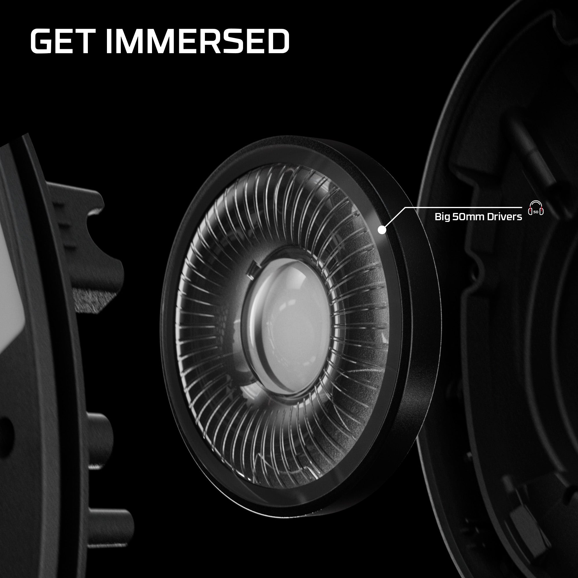 HyperX CloudX Stinger 3 – Gaming Headset – Xbox - Image 3