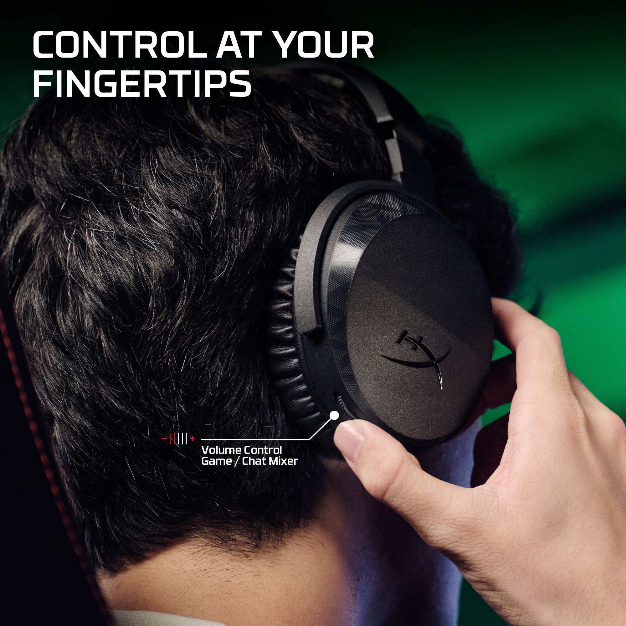 HyperX CloudX Stinger 3 – Gaming Headset – Xbox - Image 7