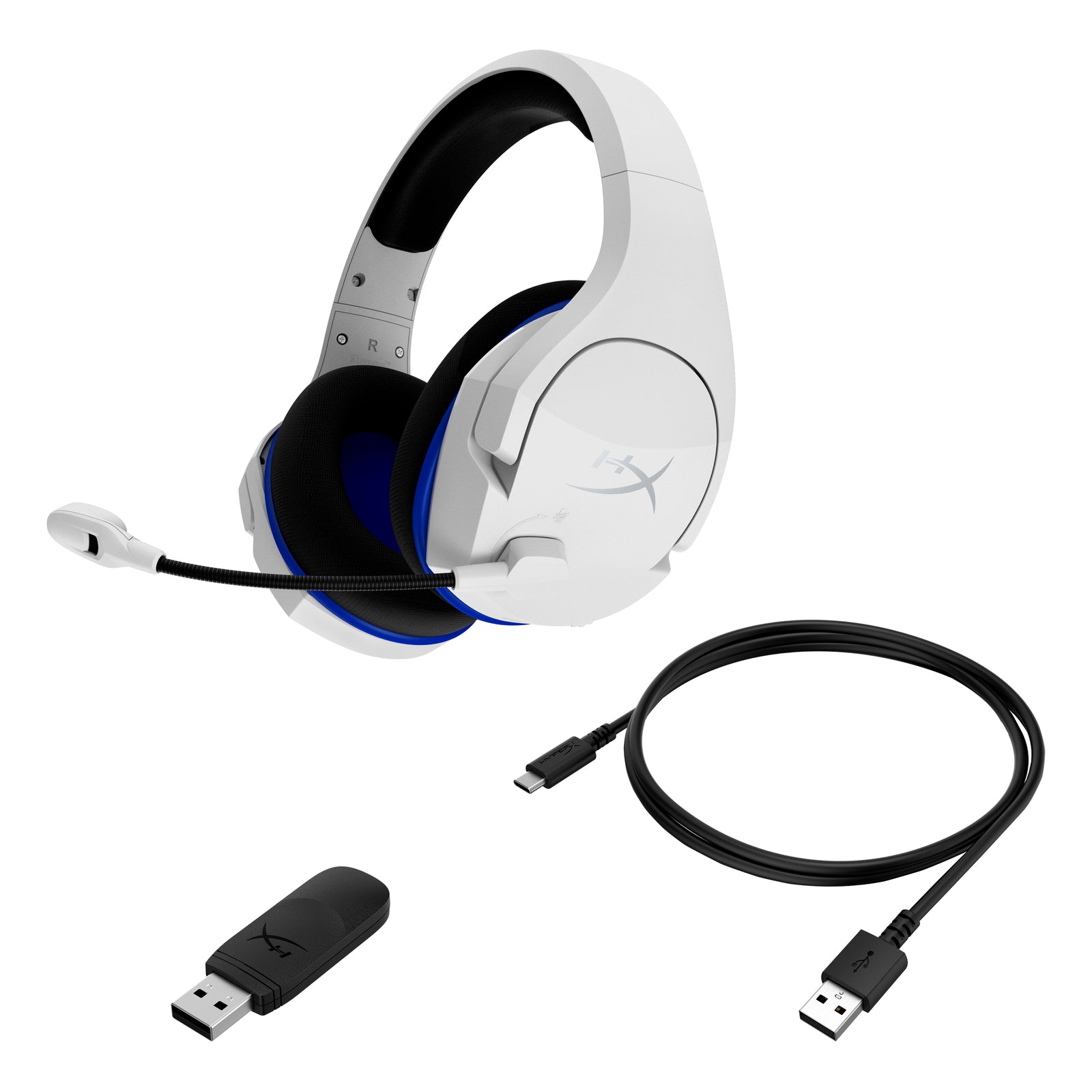 HyperX Cloud Stinger Core – Wireless Gaming Headset – PS5–PS4 - Image 8