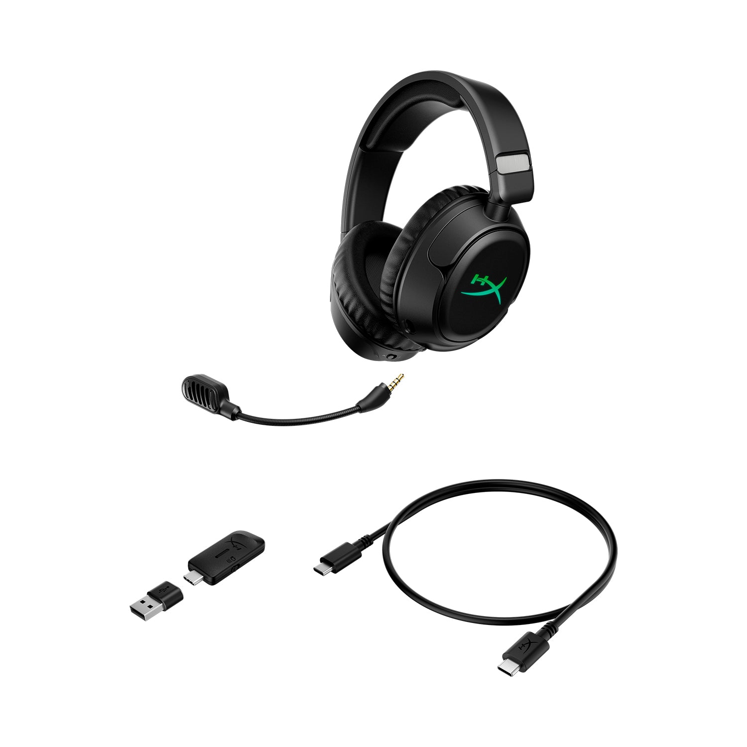 HyperX CloudX Flight 2 – Wireless Gaming Headset - Image 19