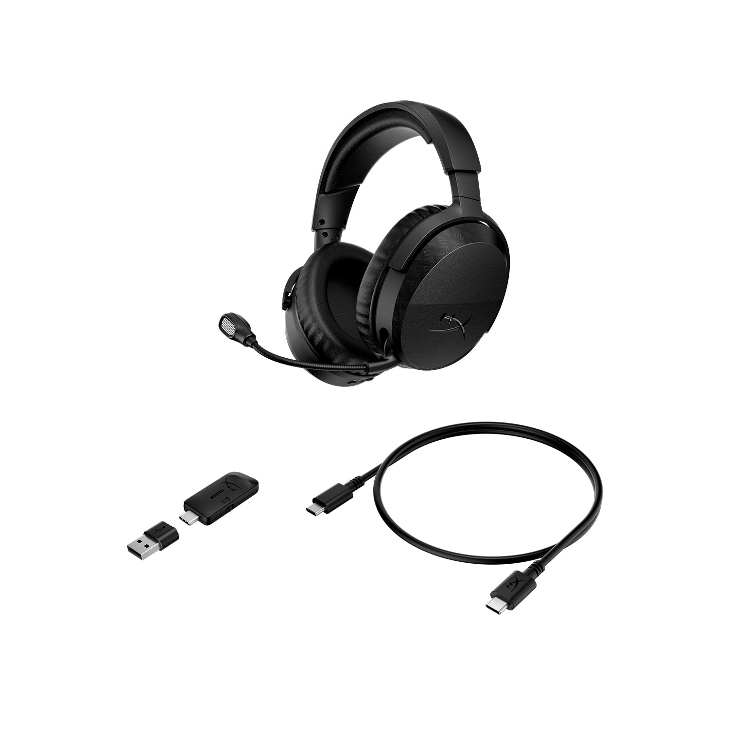HyperX CloudX Stinger 3 – Wireless Gaming Headset – Xbox - Image 17