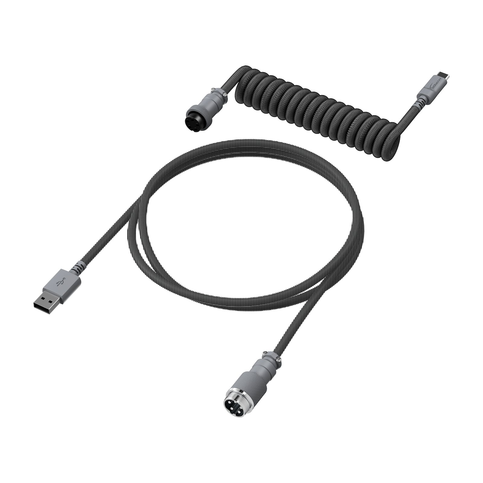 HyperX USB–C Coiled Cable - Image 11