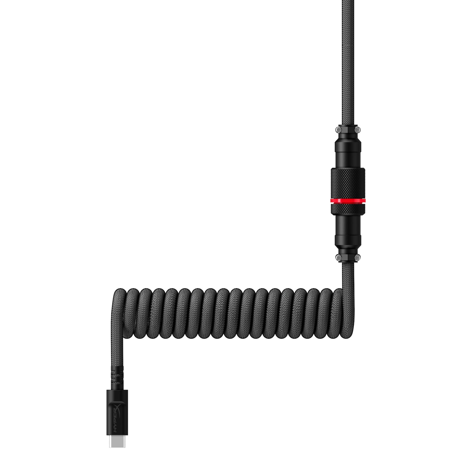 HyperX USB–C Coiled Cable - Image 4