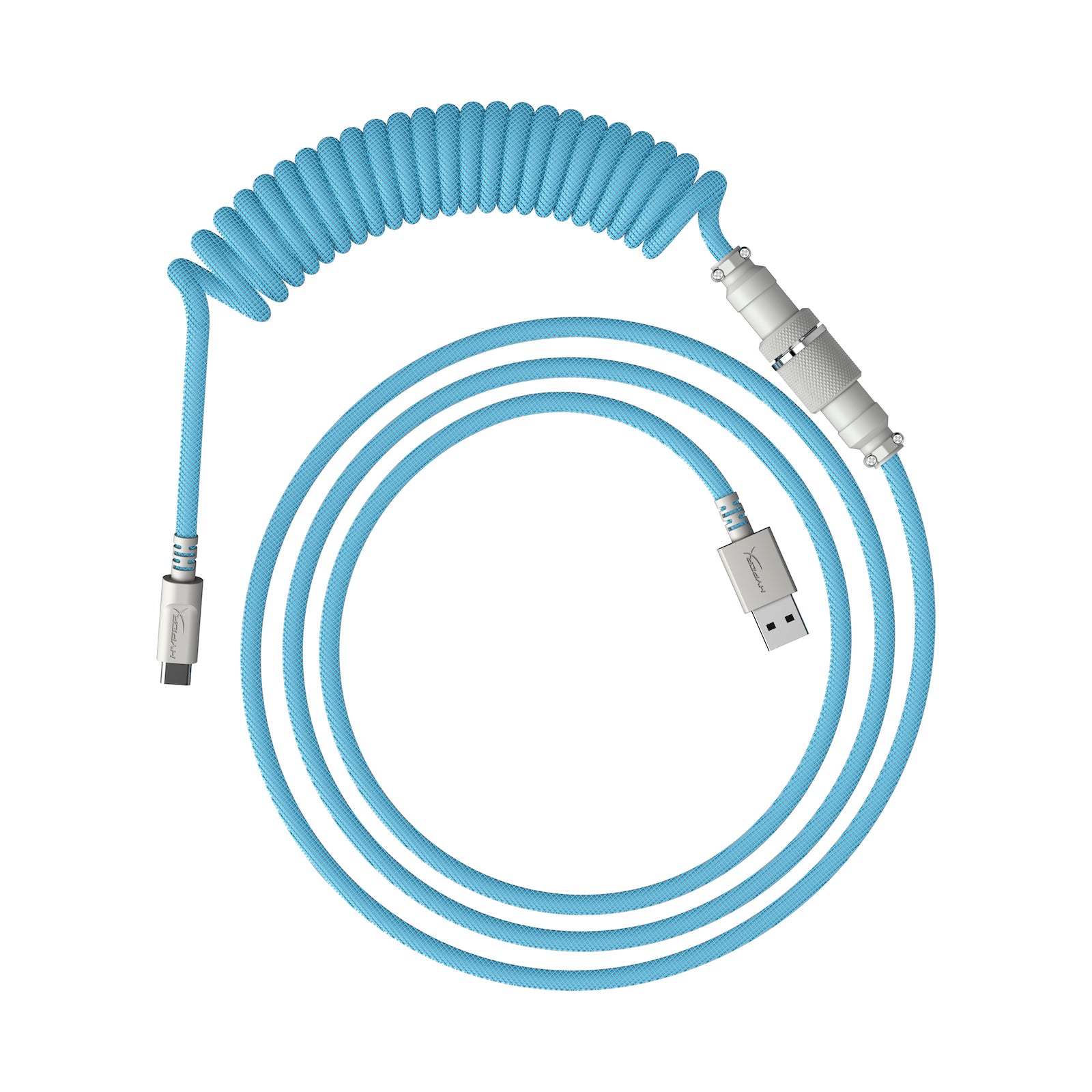 HyperX USB–C Coiled Cable - Image 7