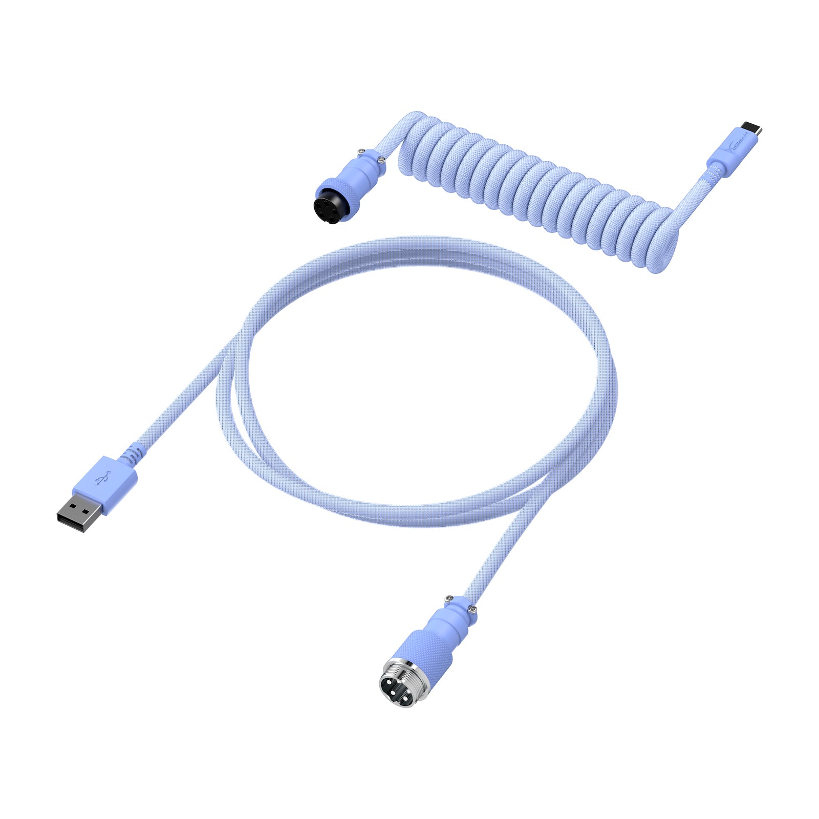 HyperX USB–C Coiled Cable - Image 14