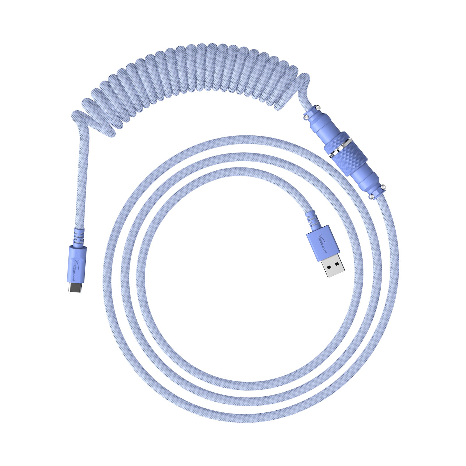 HyperX USB–C Coiled Cable - Image 9