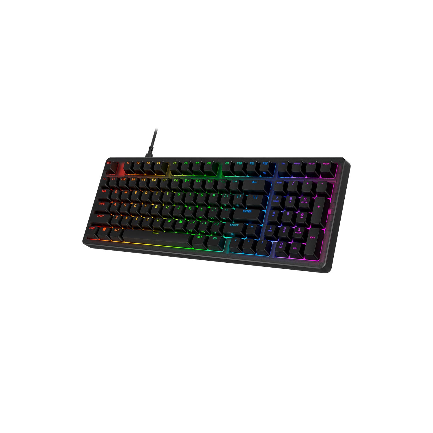 HyperX Origins 2 1800 – Mechanical Gaming Keyboard - Image 13