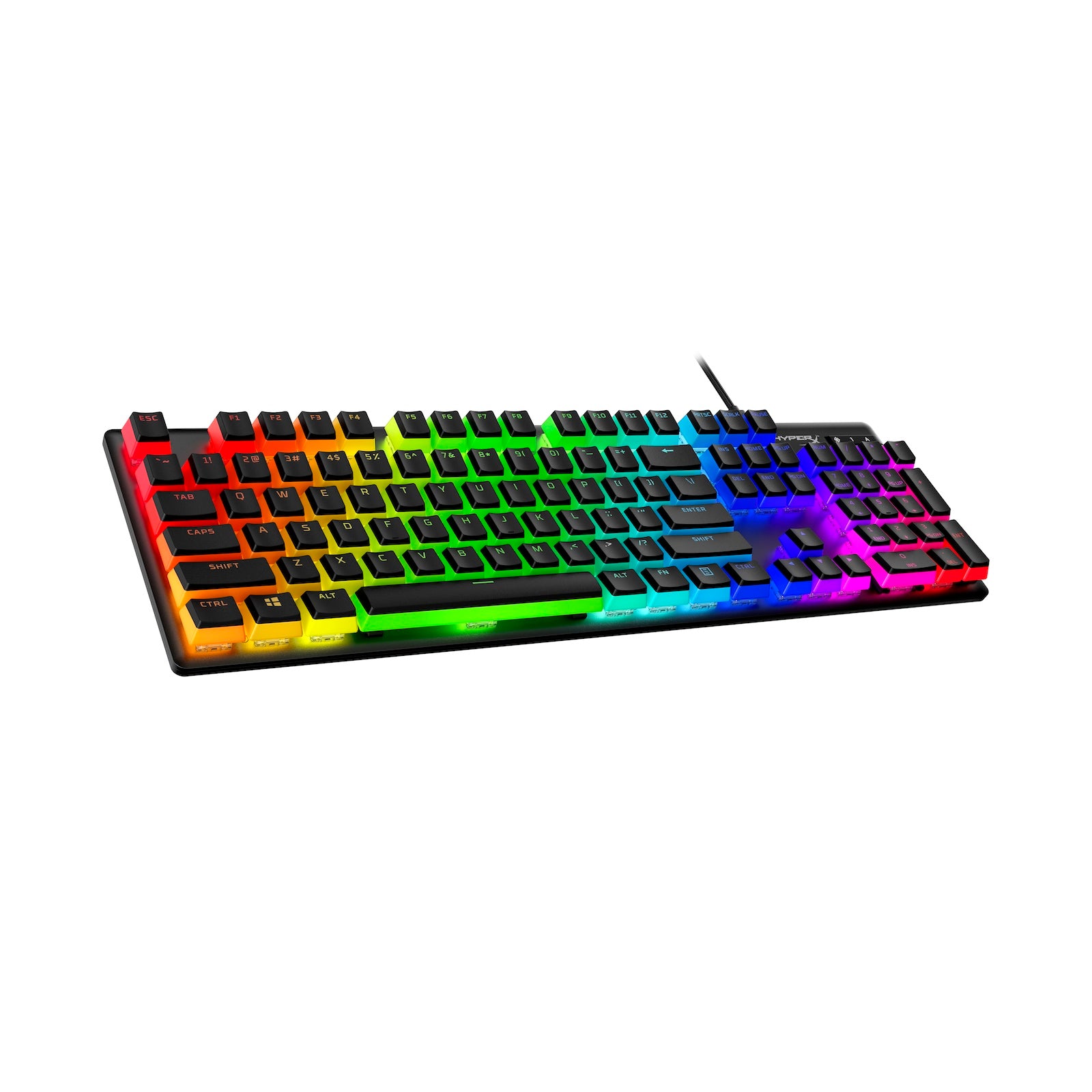 HyperX Pudding Keycaps 2 – Full Key Set – PBT - Image 2