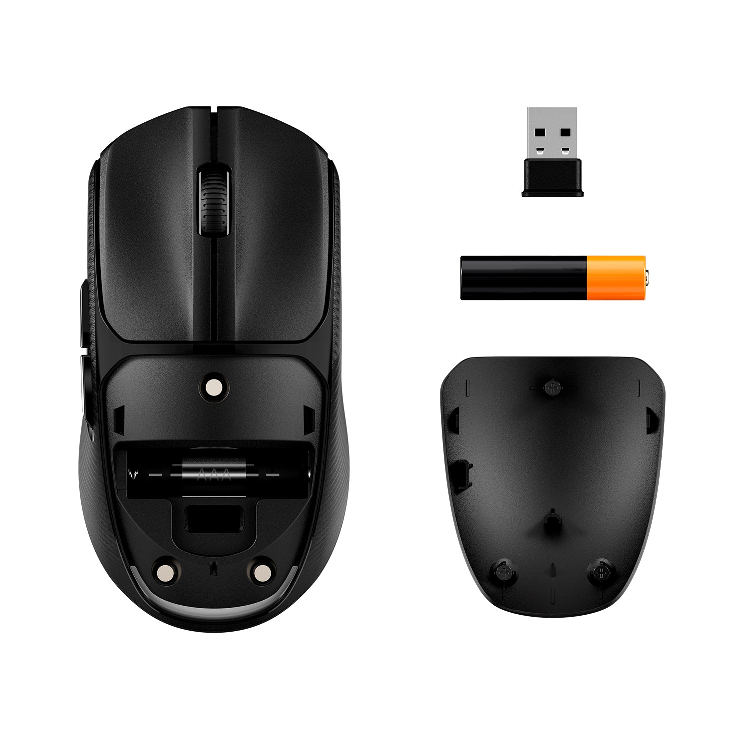HyperX Pulsefire Fuse – Wireless Gaming Mouse - Image 14