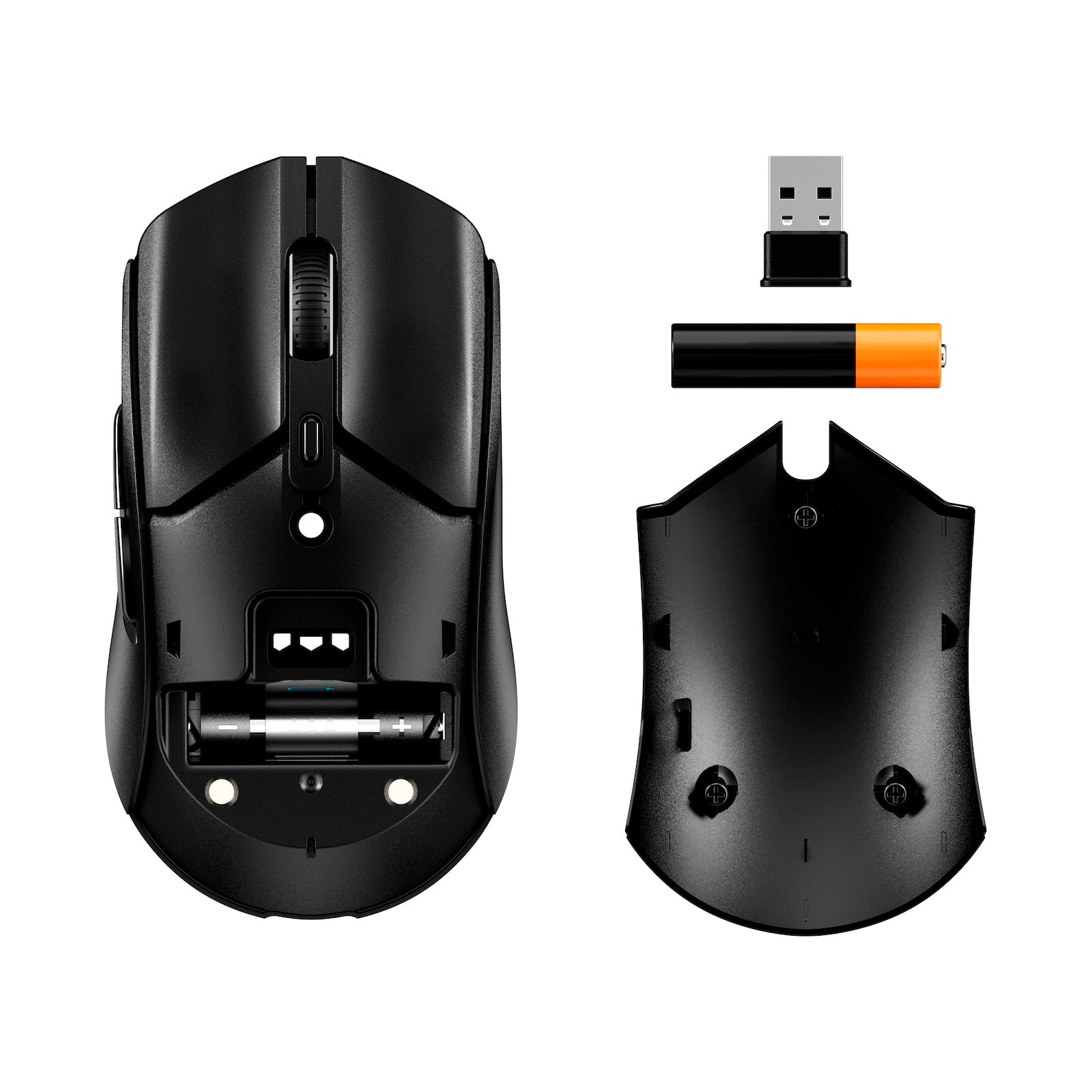 HyperX Pulsefire Haste 2 Core – Wireless Gaming Mouse - Image 17