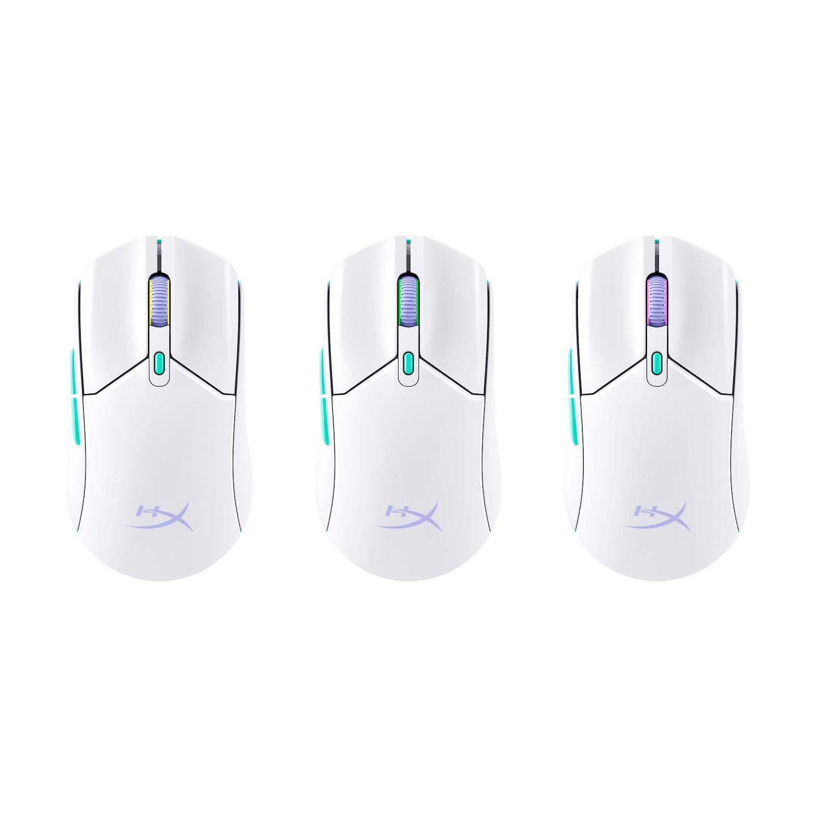 HyperX Pulsefire Haste 2 Core – Wireless Gaming Mouse - Image 7