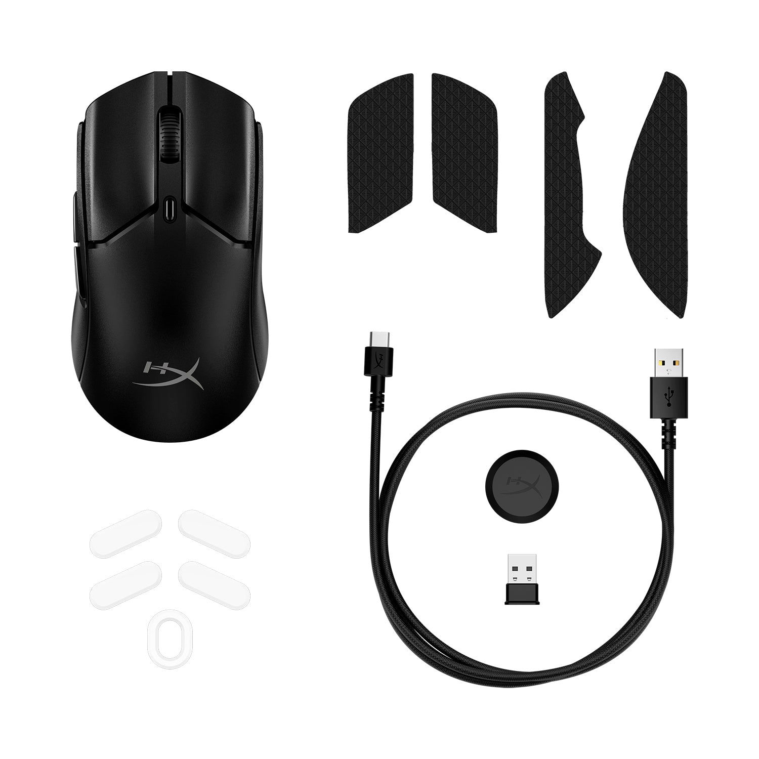 HyperX Pulsefire Haste 2 Mini – Wireless Gaming Mouse - Image 8