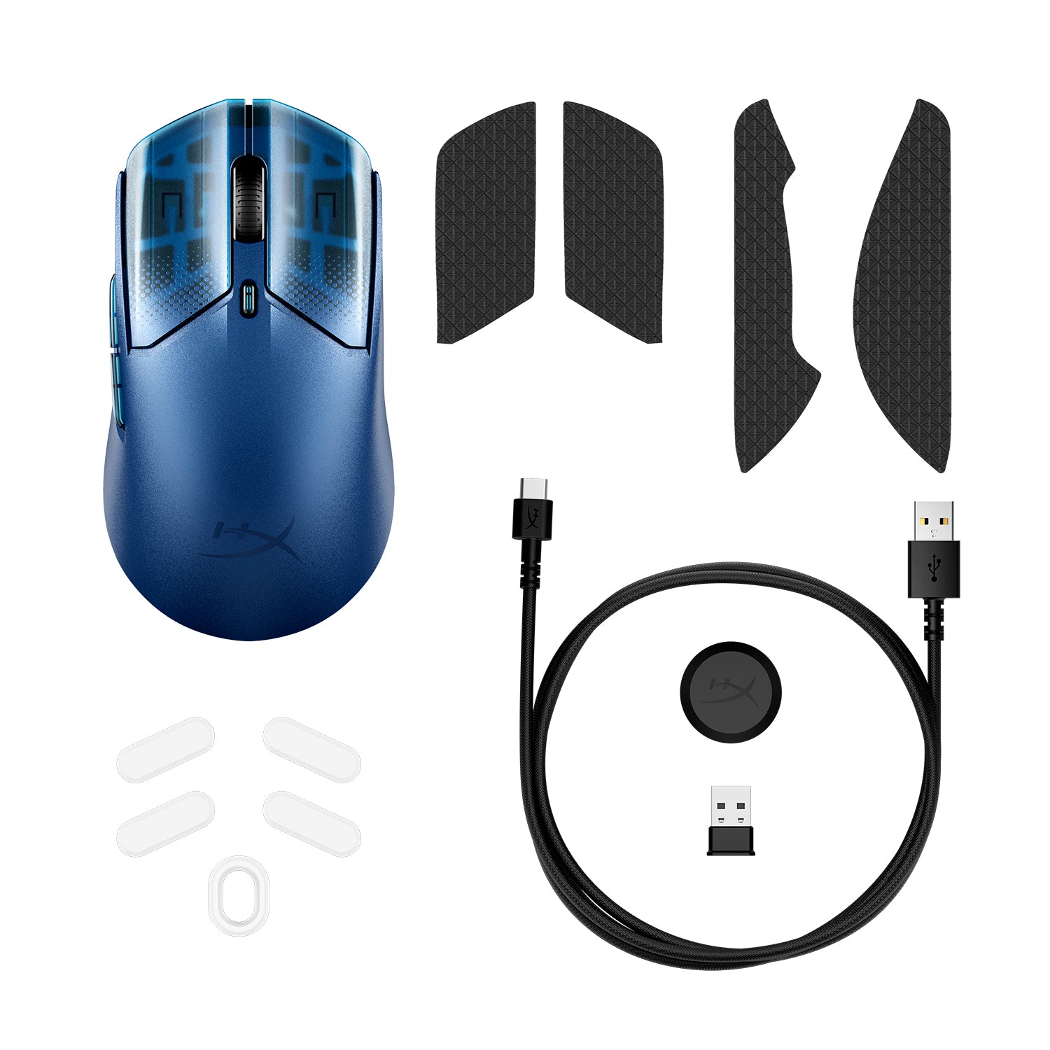 HyperX Pulsefire Haste 2 S – Wireless Gaming Mouse - Image 15
