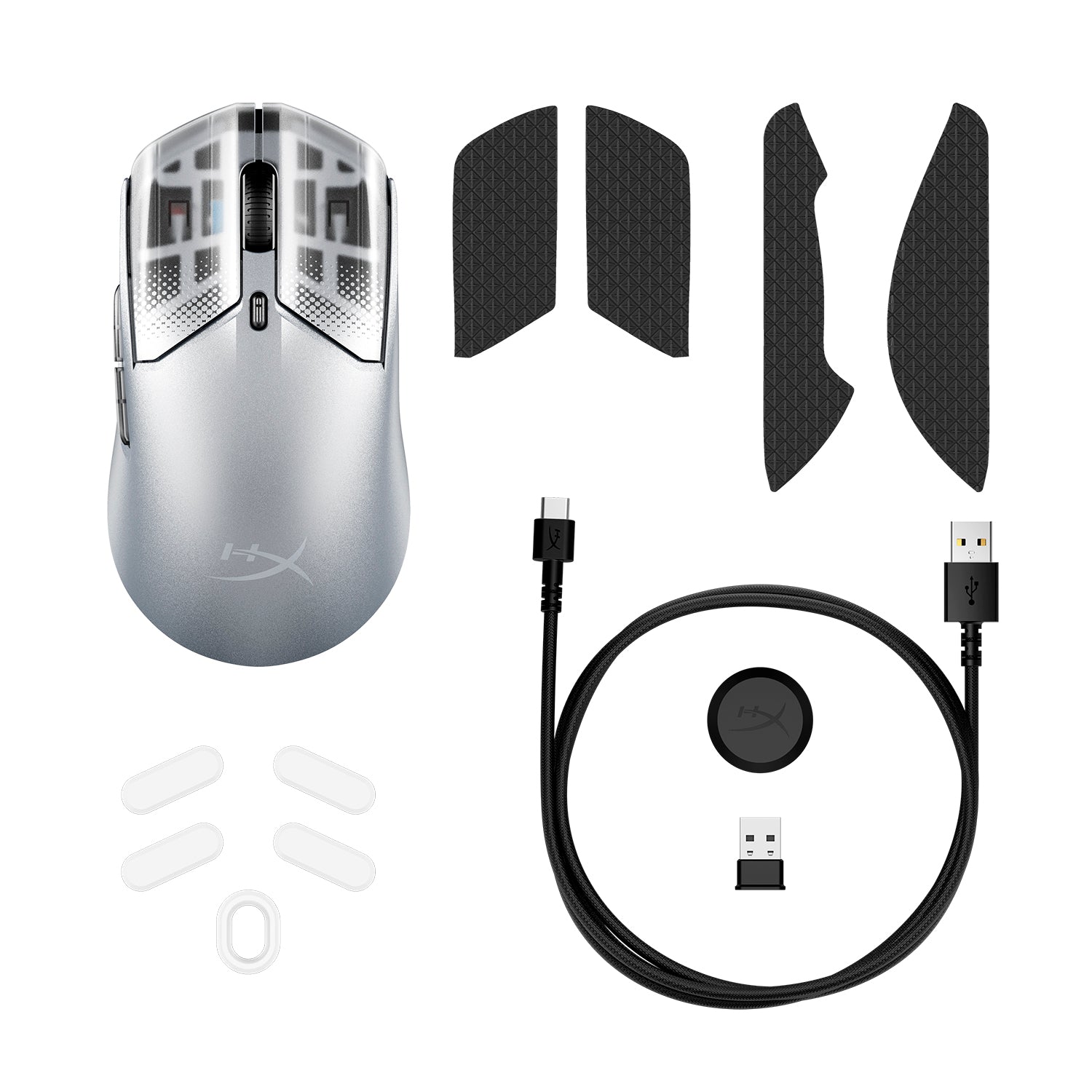 HyperX Pulsefire Haste 2 S – Wireless Gaming Mouse - Image 25