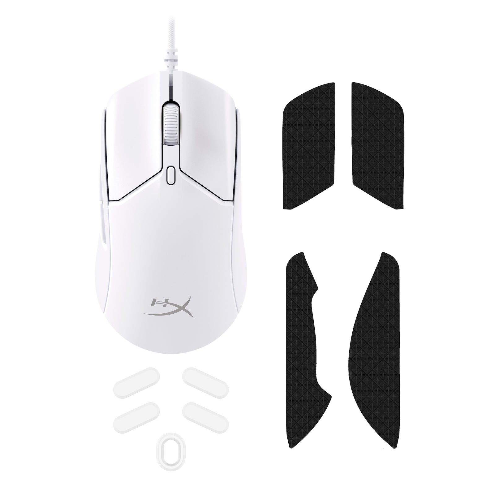 HyperX Pulsefire Haste 2 – Gaming Mouse - Image 8