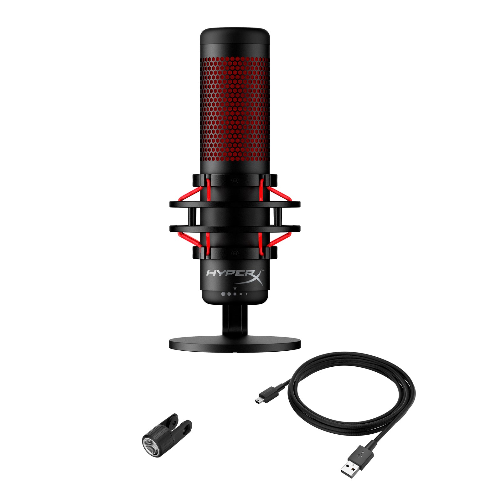 HyperX QuadCast Microphone - Image 7