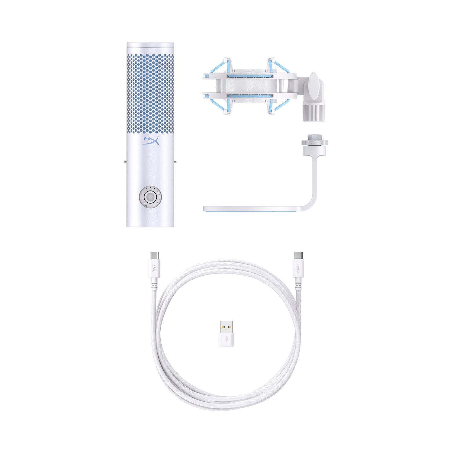 HyperX QuadCast 2 – USB Microphone - Image 24
