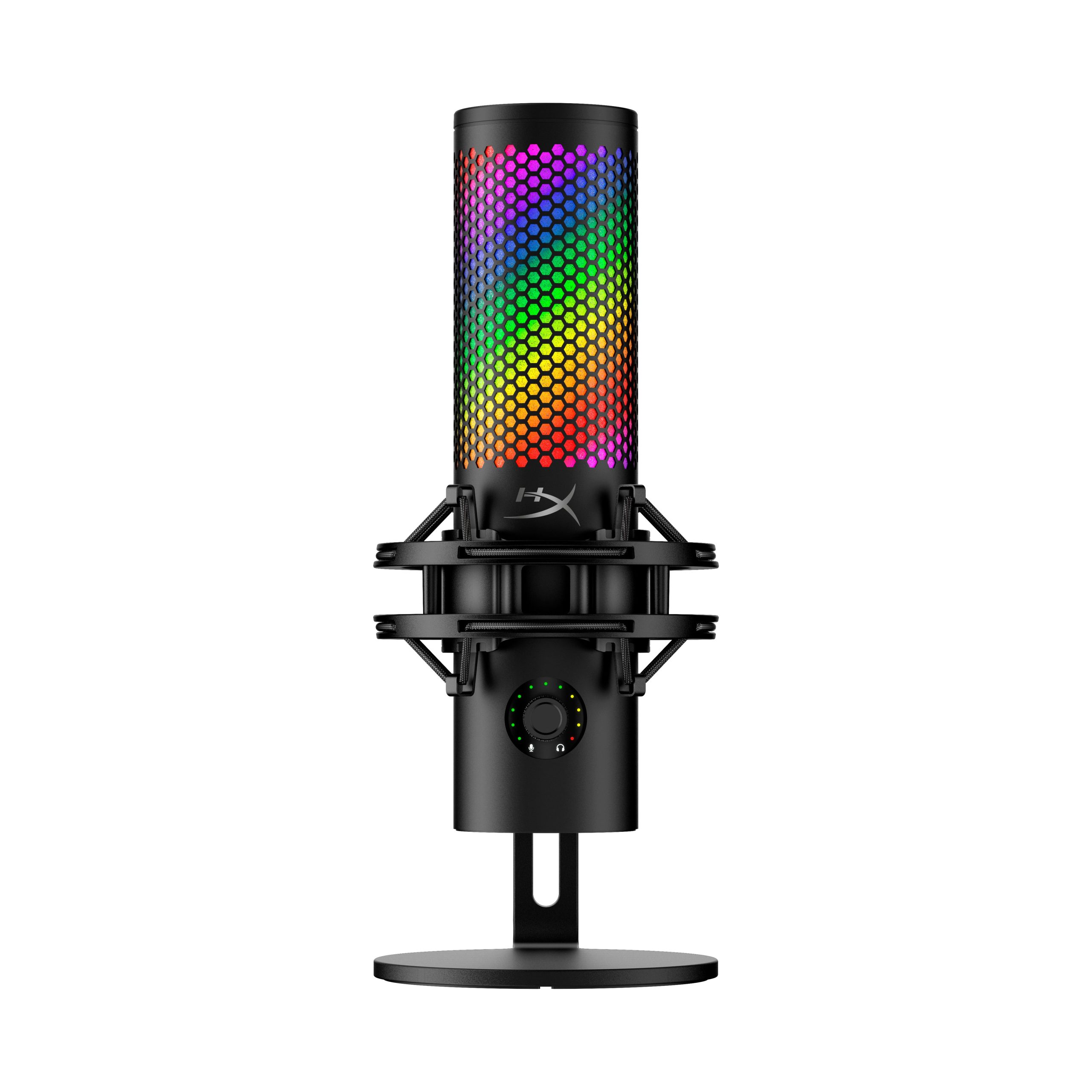 HyperX QuadCast 2 S – USB Microphone
