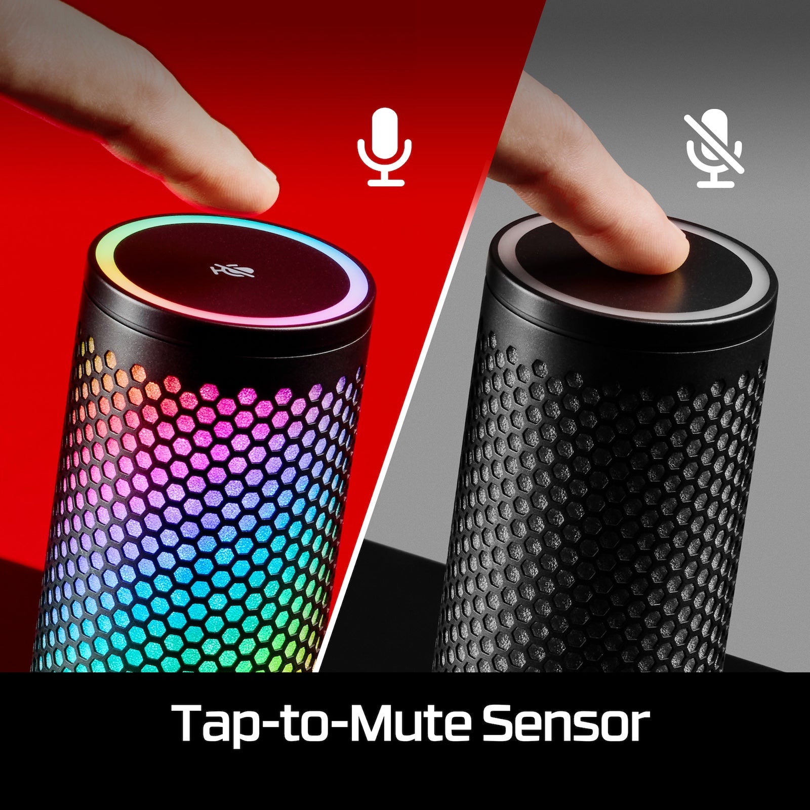HyperX QuadCast 2 S – USB Microphone - Image 4