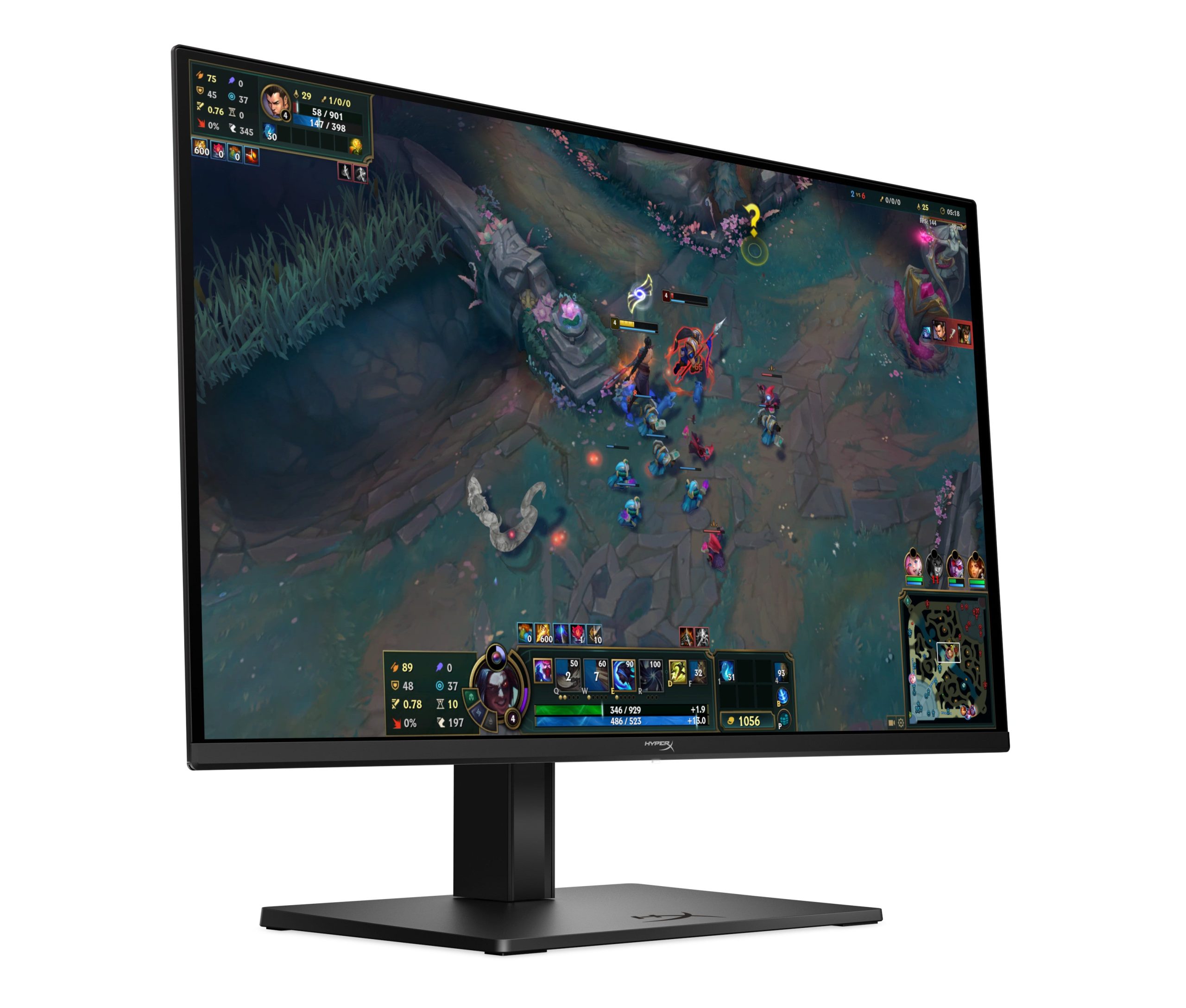 HyperX OMEN OLED 27 inch QHD 240Hz Gaming Monitor - OMEN OLED 27q - Image 14
