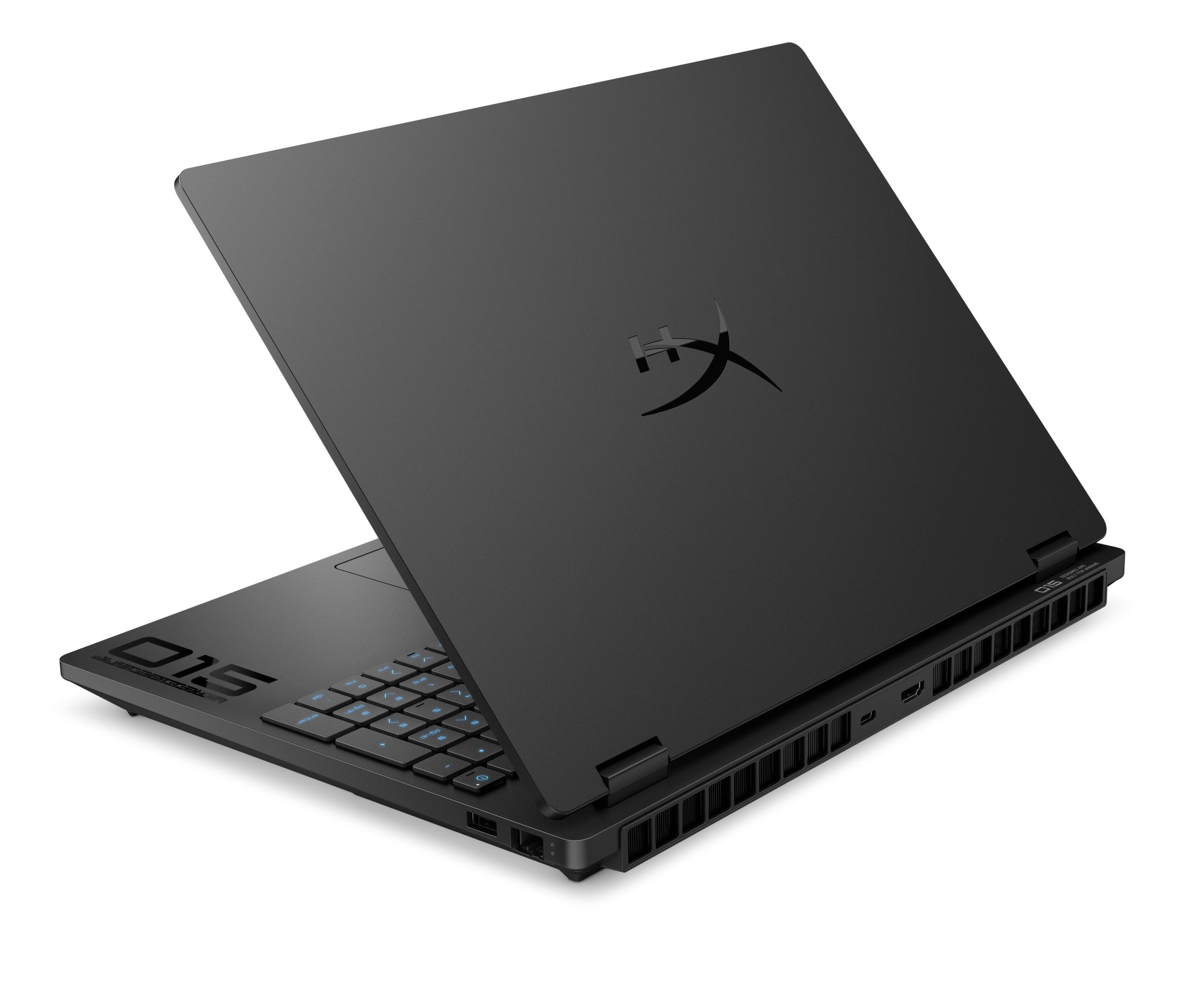 HyperX OMEN 15 inch Gaming Laptop PC 15. Windows 11 Home. 15.3. AMD Ryzen™ 7. 16GB RAM. 1TB SSD. NVIDIA® GeForce RTX™ 5060. 2.5K. Shadow black - Image 11