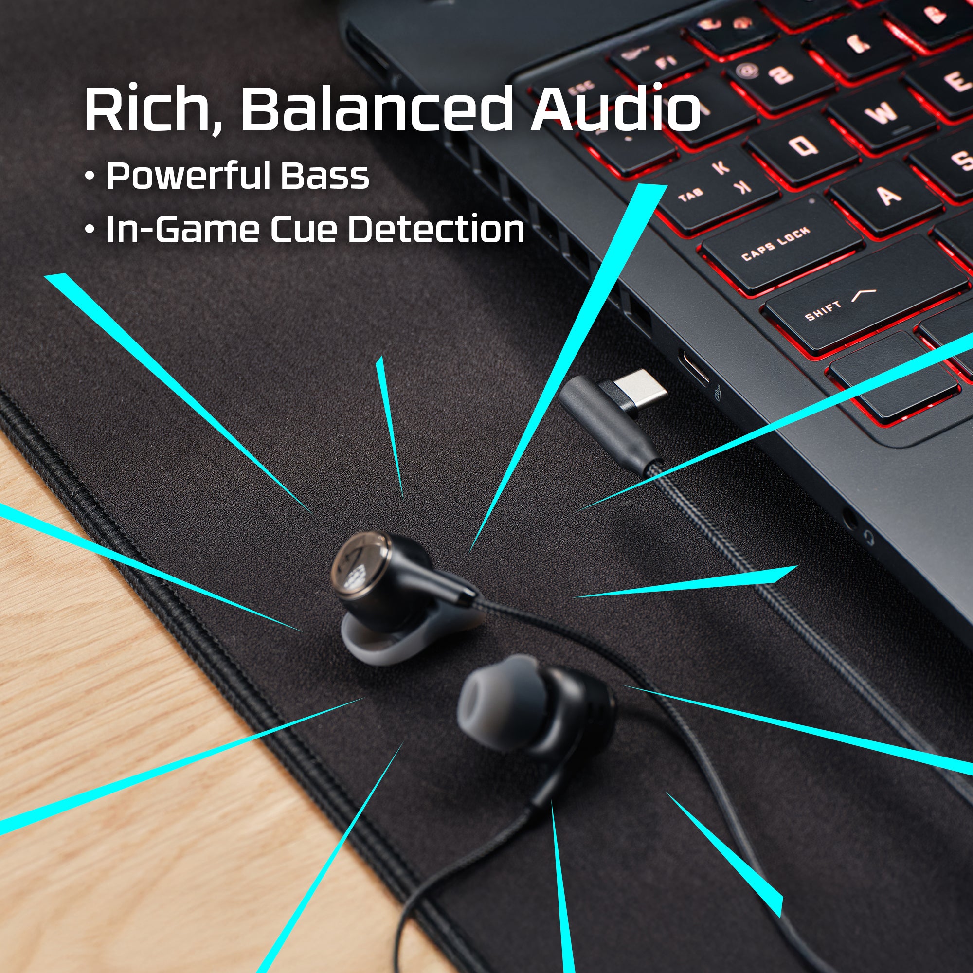 HyperX Cloud Earbuds III S - Image 3