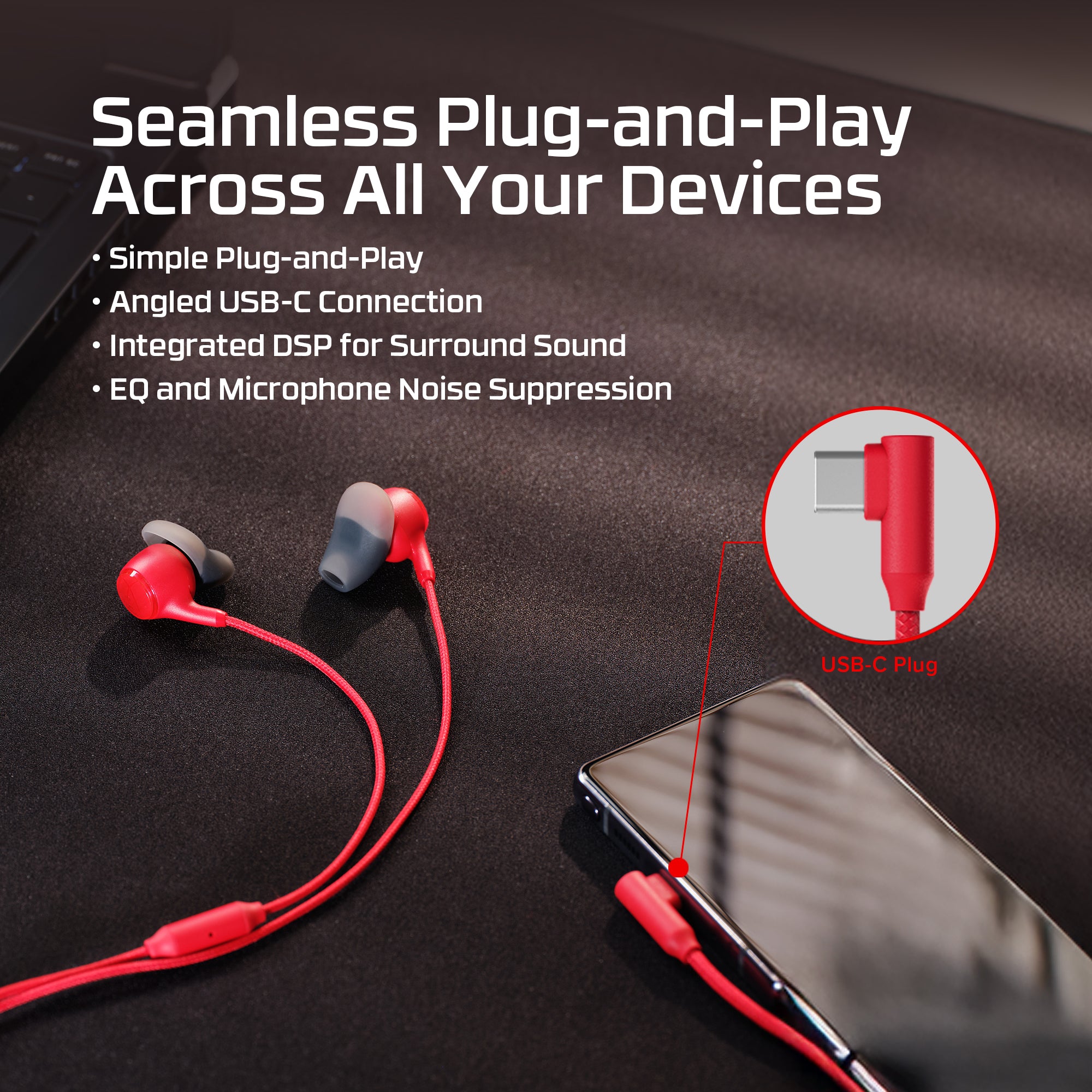HyperX Cloud Earbuds III S - Image 5